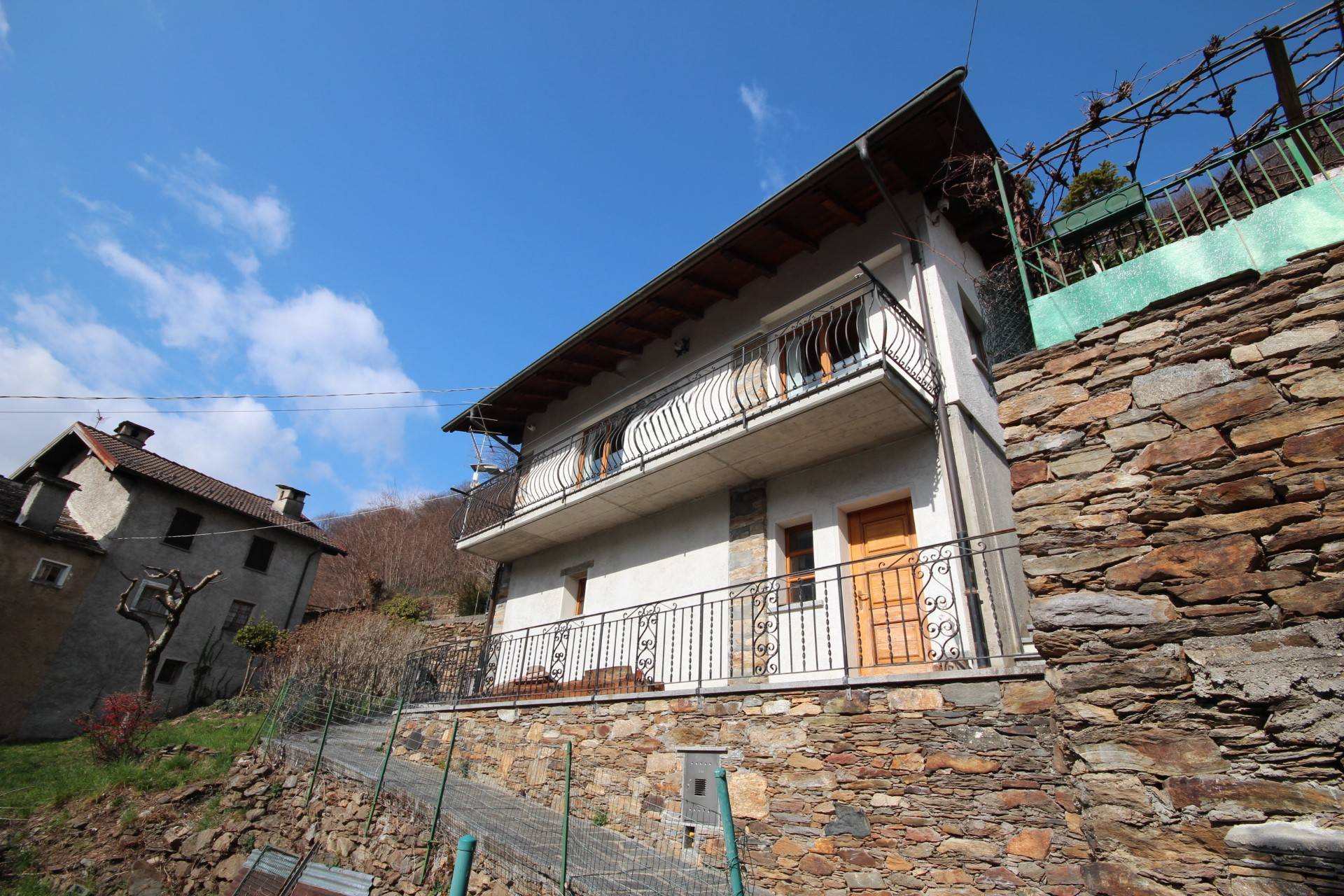 Rustico in vendita a Valle Cannobina