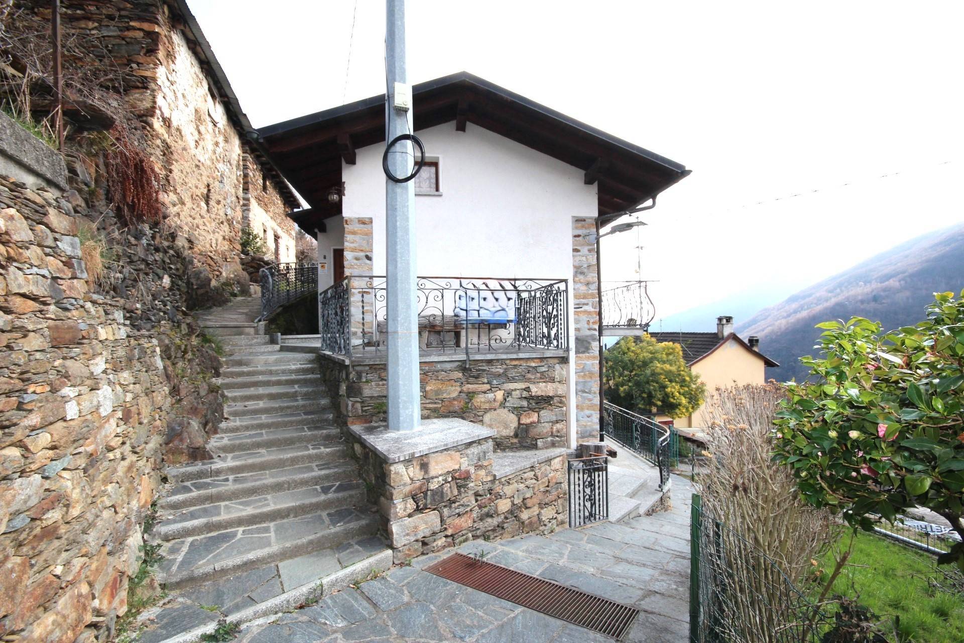 Rustico in vendita a Valle Cannobina