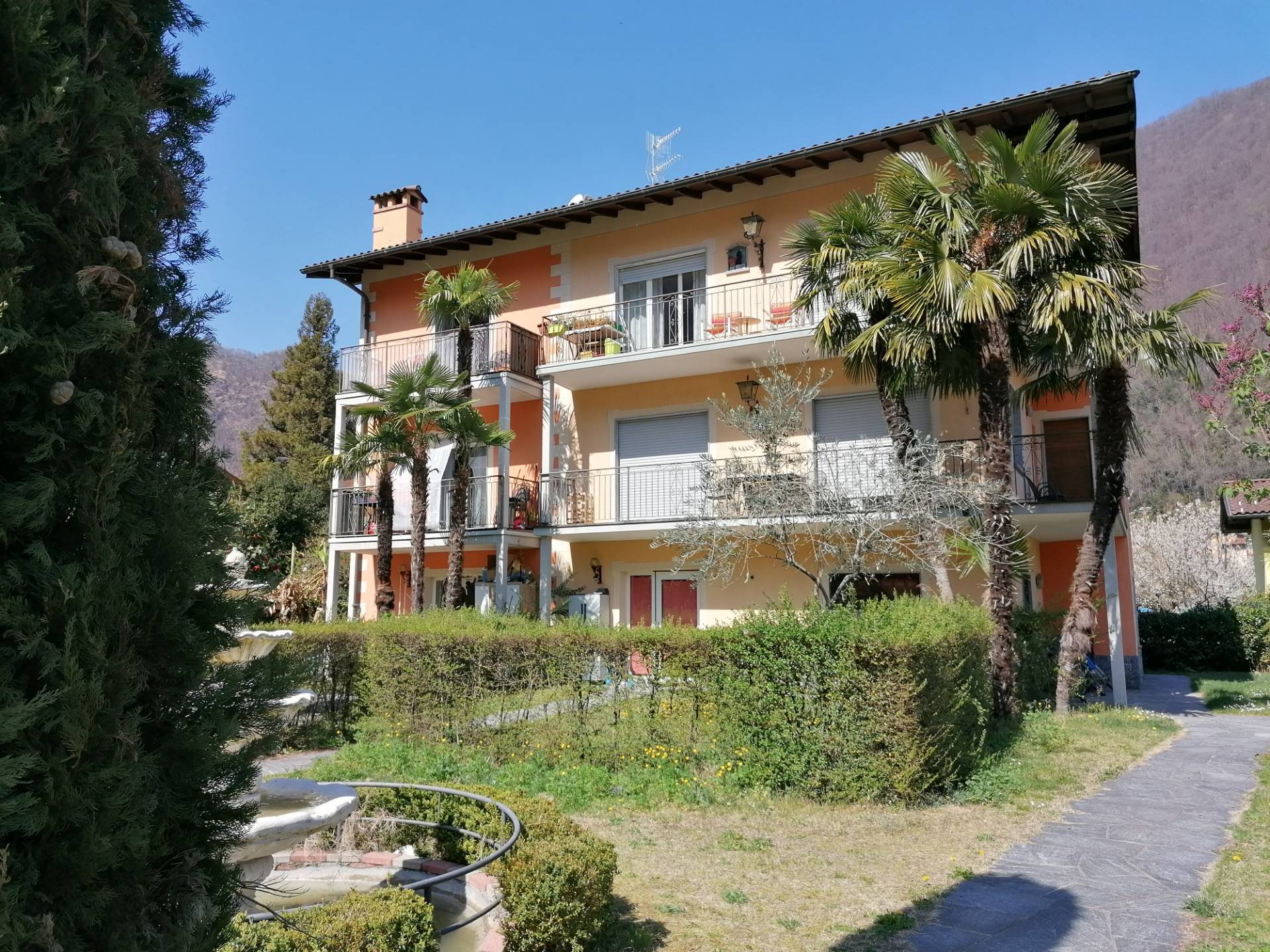 Casa in vendita a Cannobio