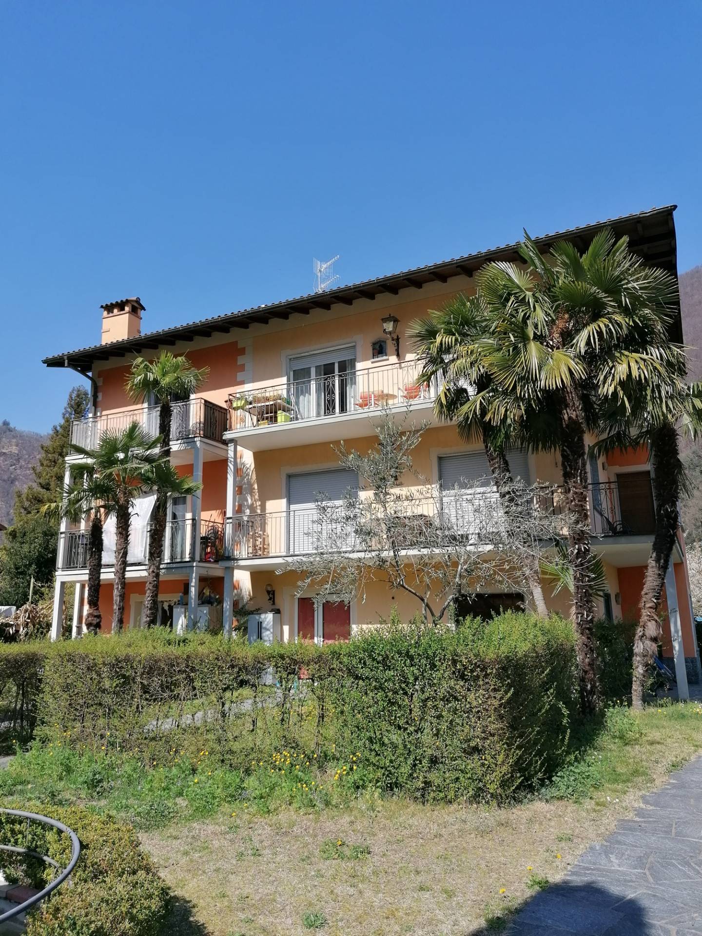 Casa in vendita a Cannobio