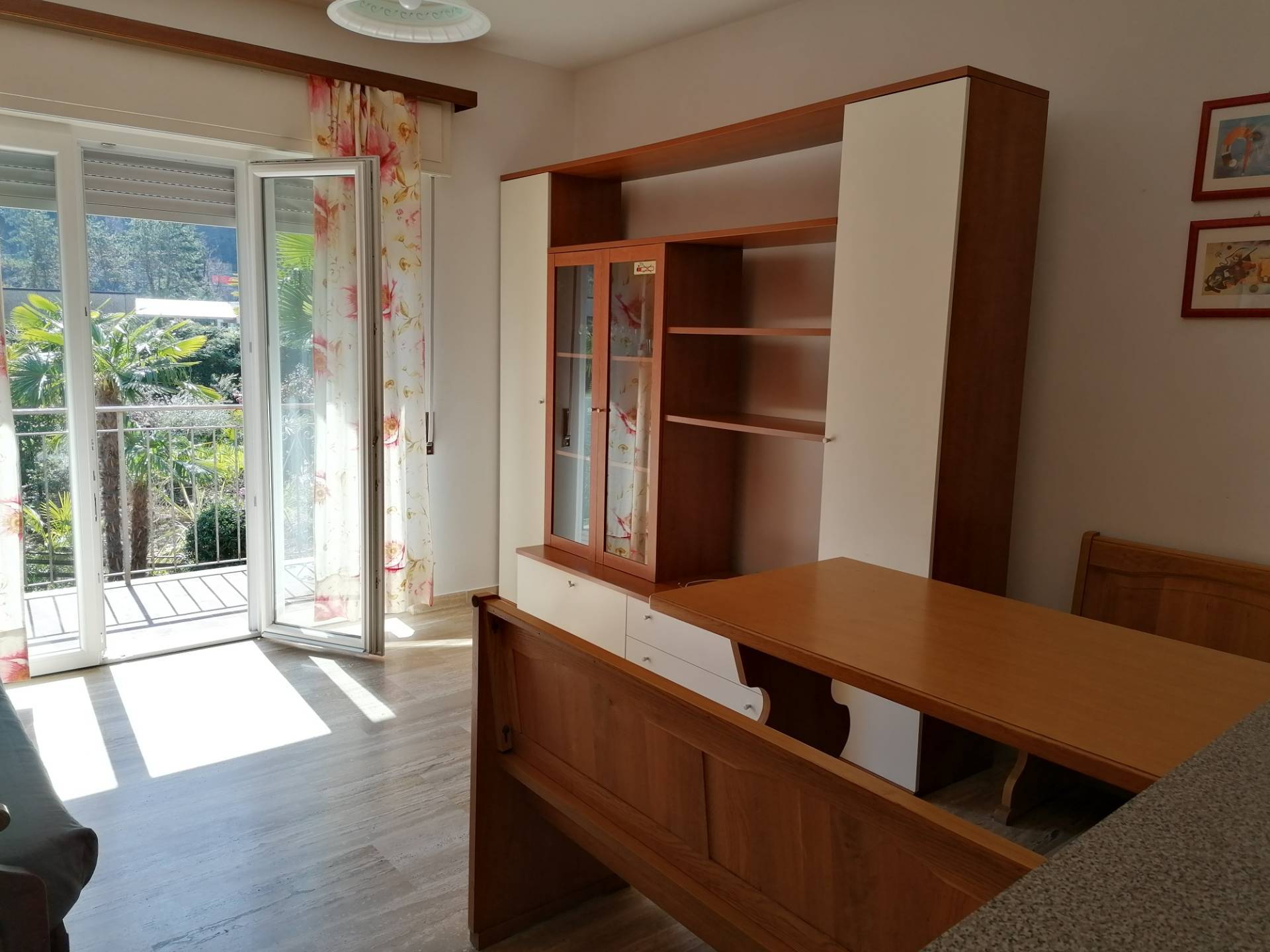 appartamento trilocale in vendita a Cannobio