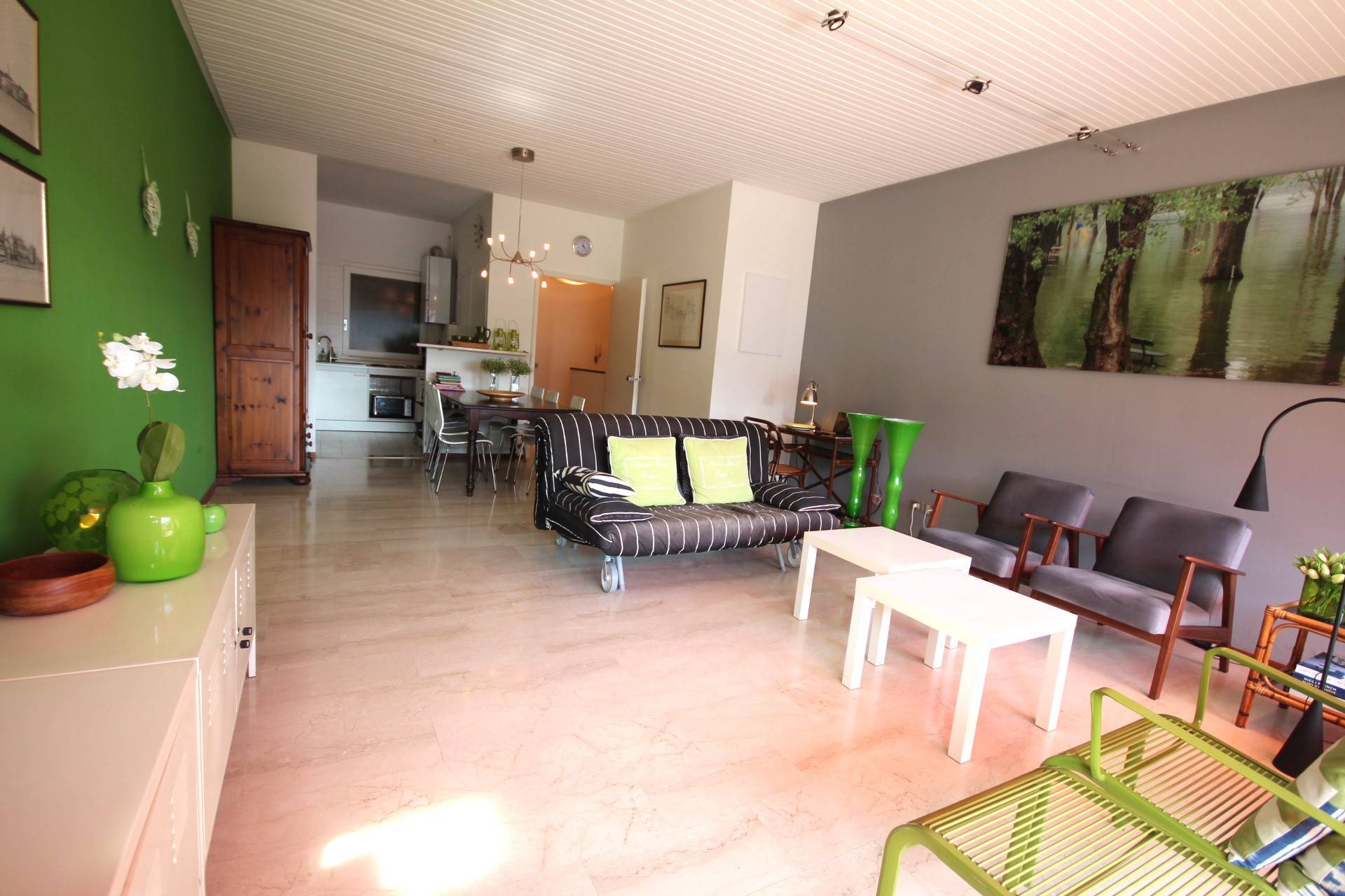 appartamento trilocale in vendita a Cannobio