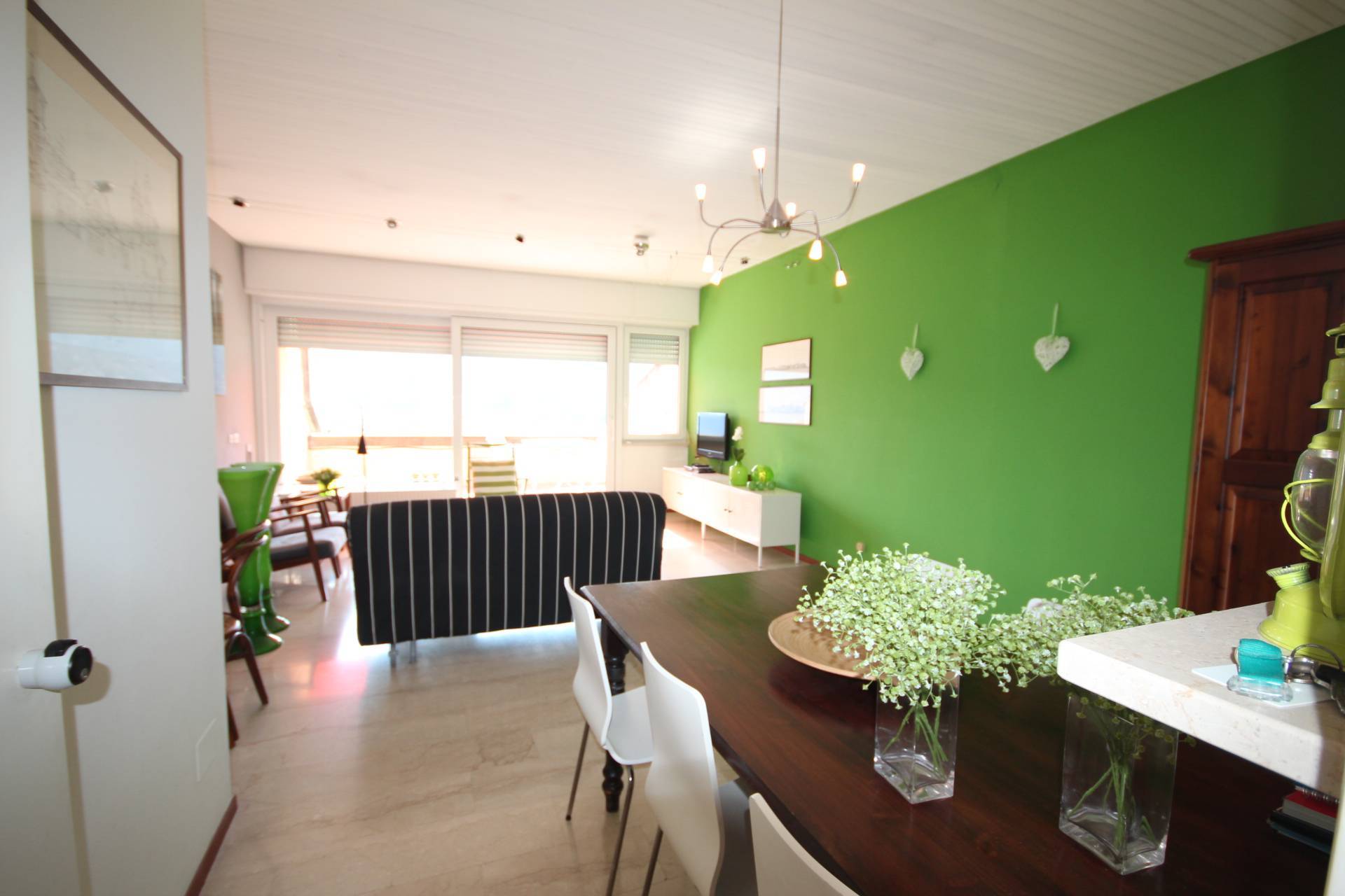 appartamento trilocale in vendita a Cannobio