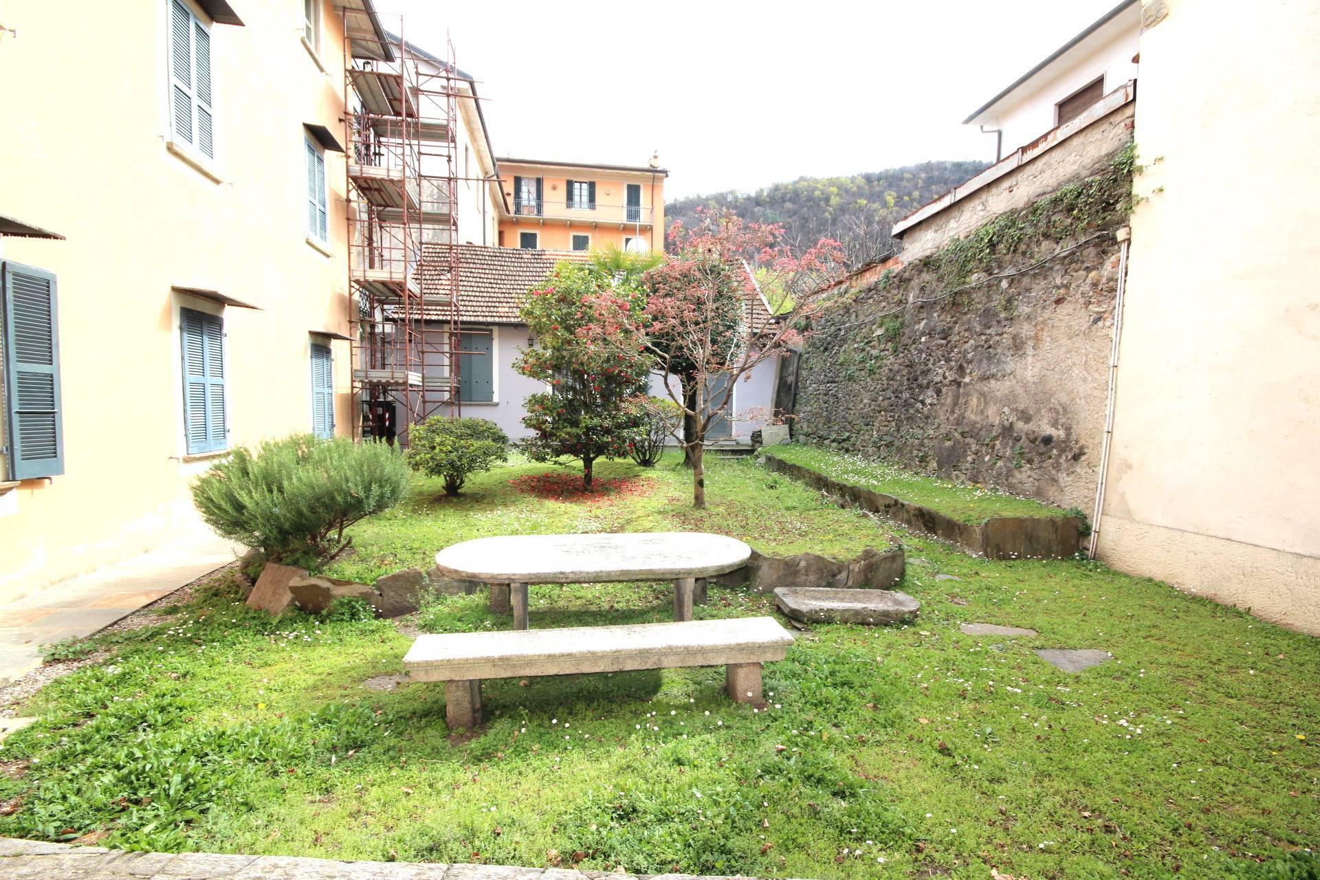 appartamento quadrilocale in vendita a Cannobio