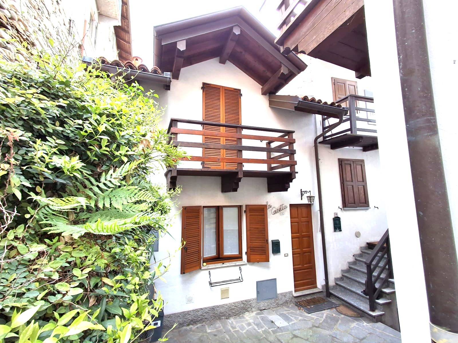 Casa in vendita a Ghiffa, Frino