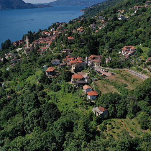 Terreno edificabile in vendita a Oggebbio, Cadessino