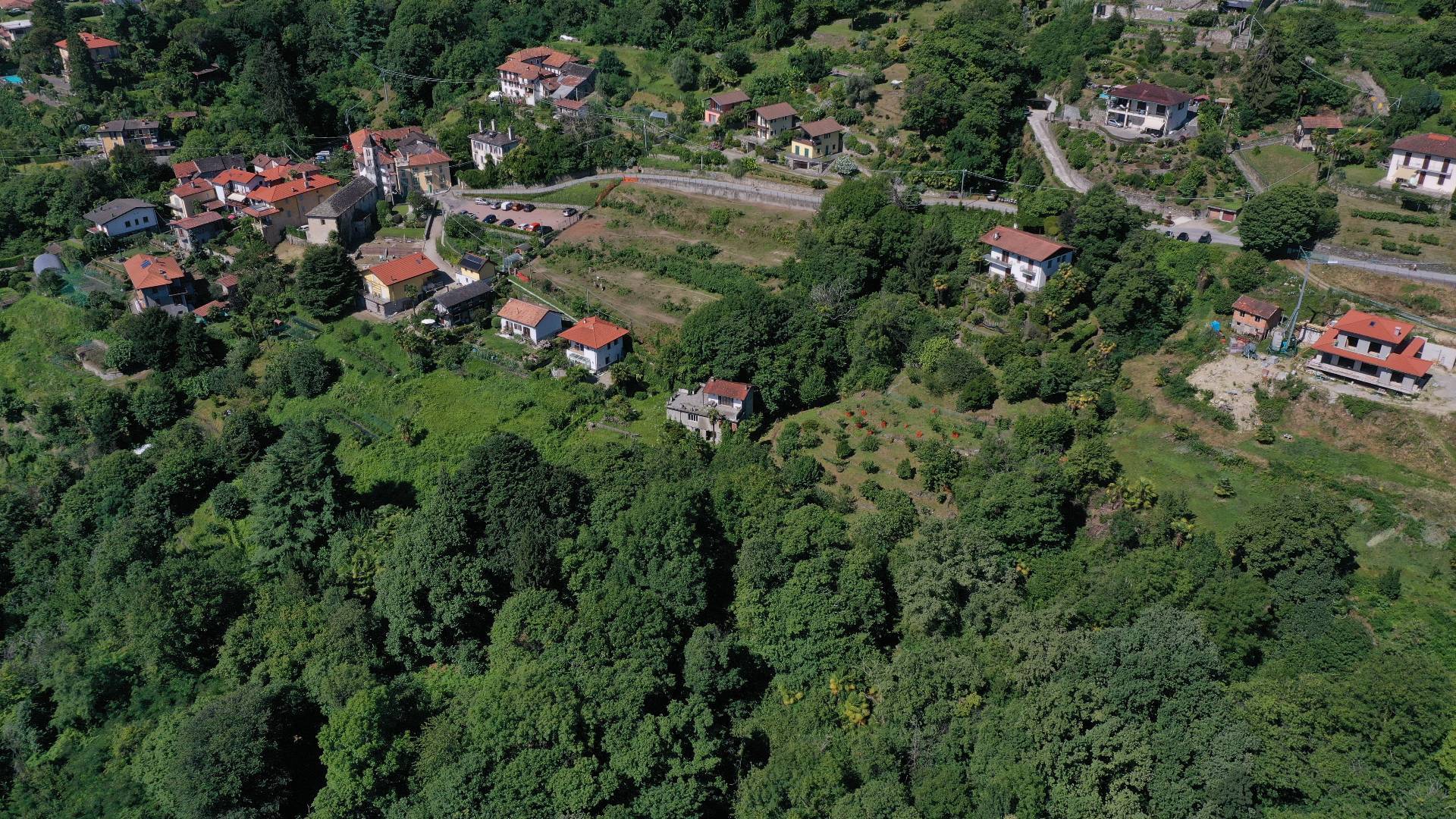 Terreno edificabile in vendita a Oggebbio, Cadessino