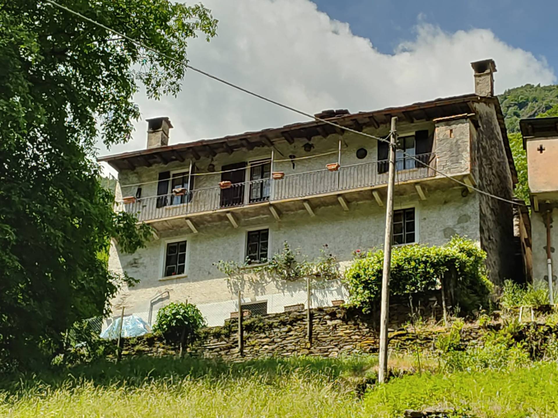 Rustico in vendita a Valle Cannobina