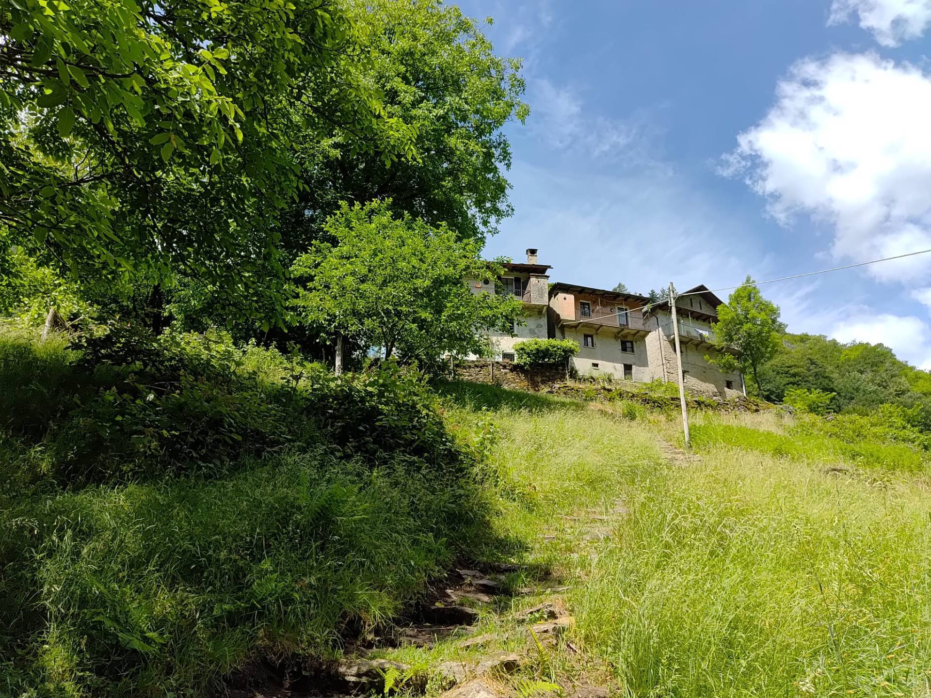 Rustico in vendita a Valle Cannobina