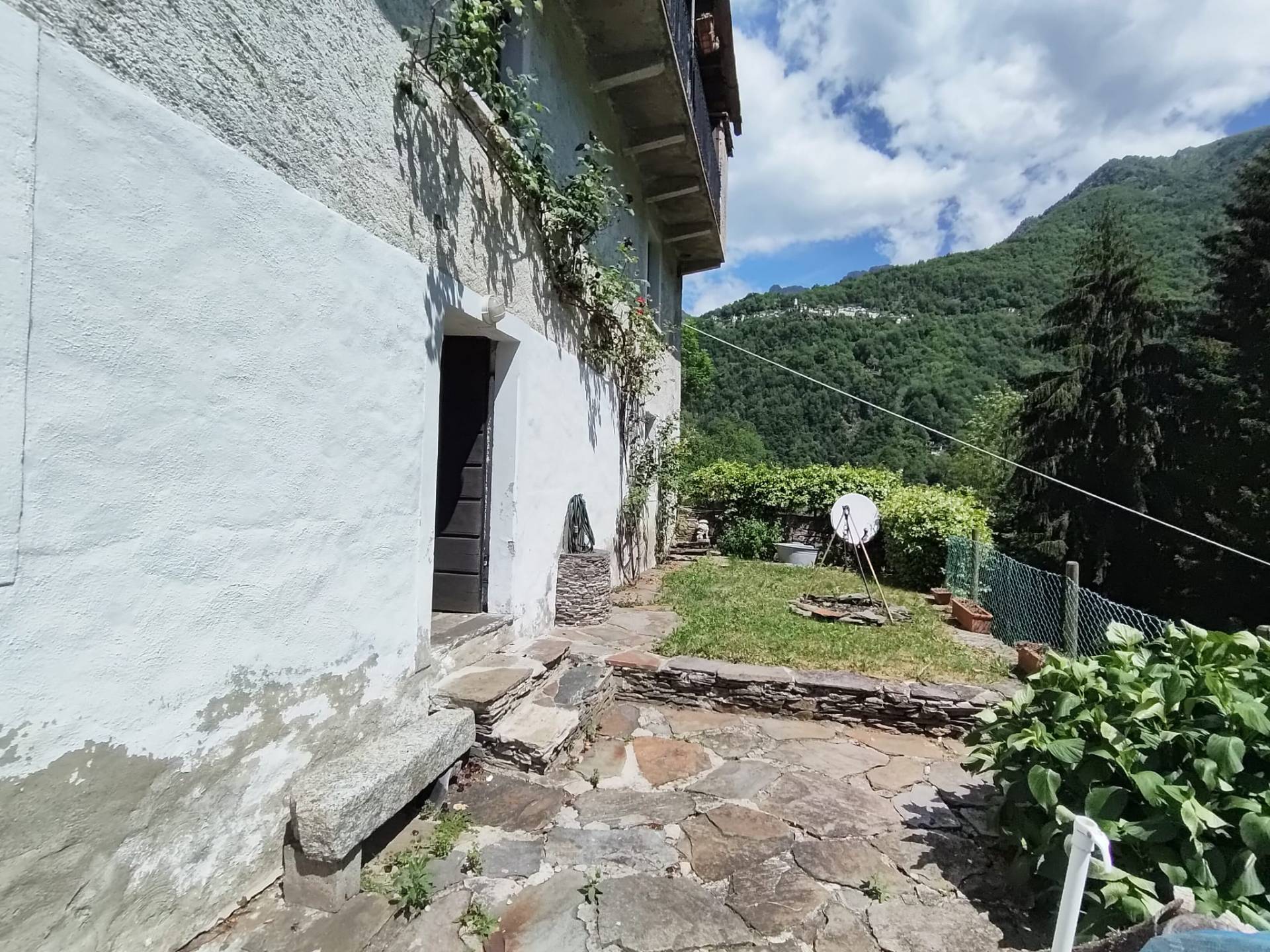 Rustico in vendita a Valle Cannobina