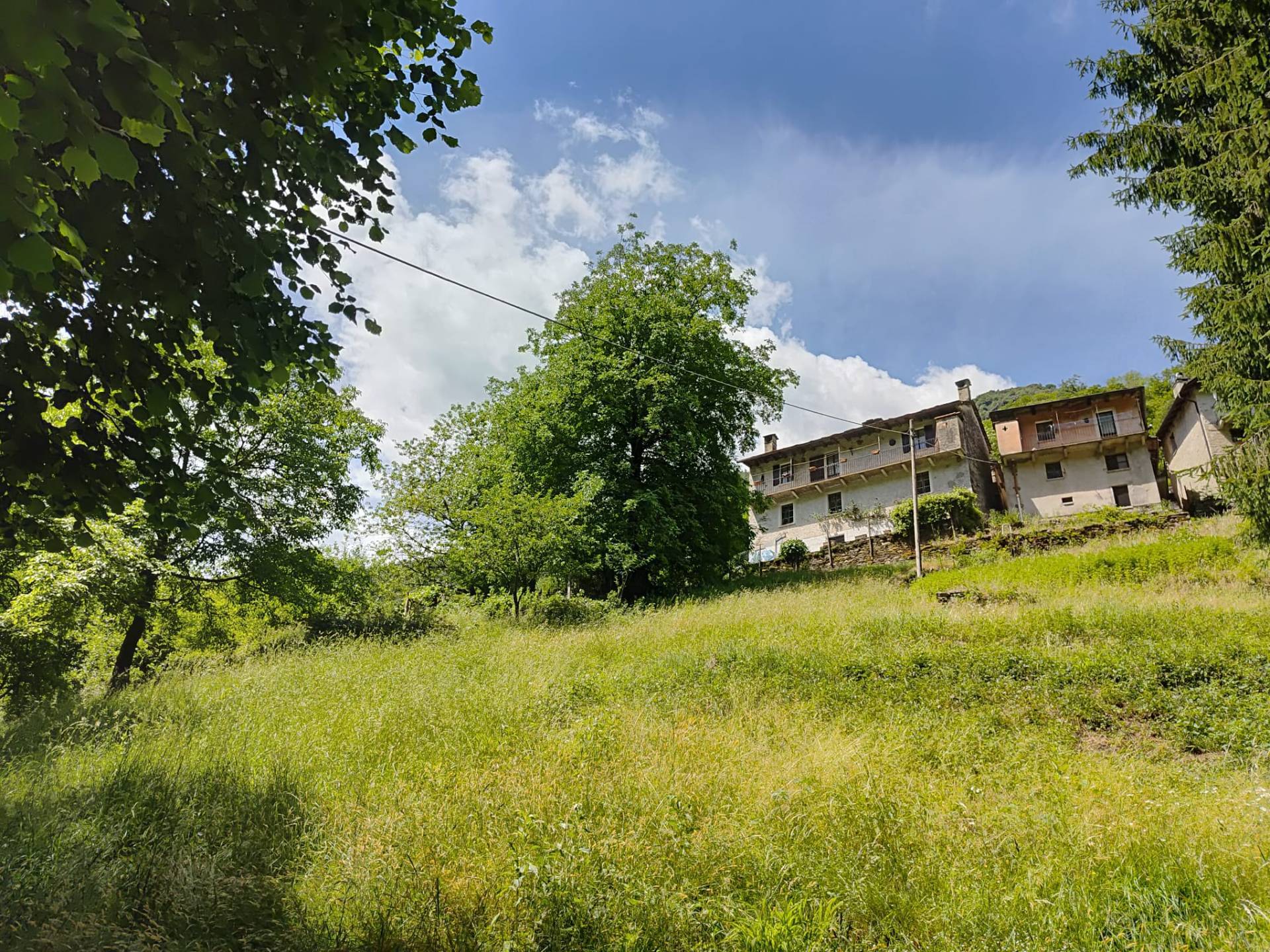 Rustico in vendita a Valle Cannobina