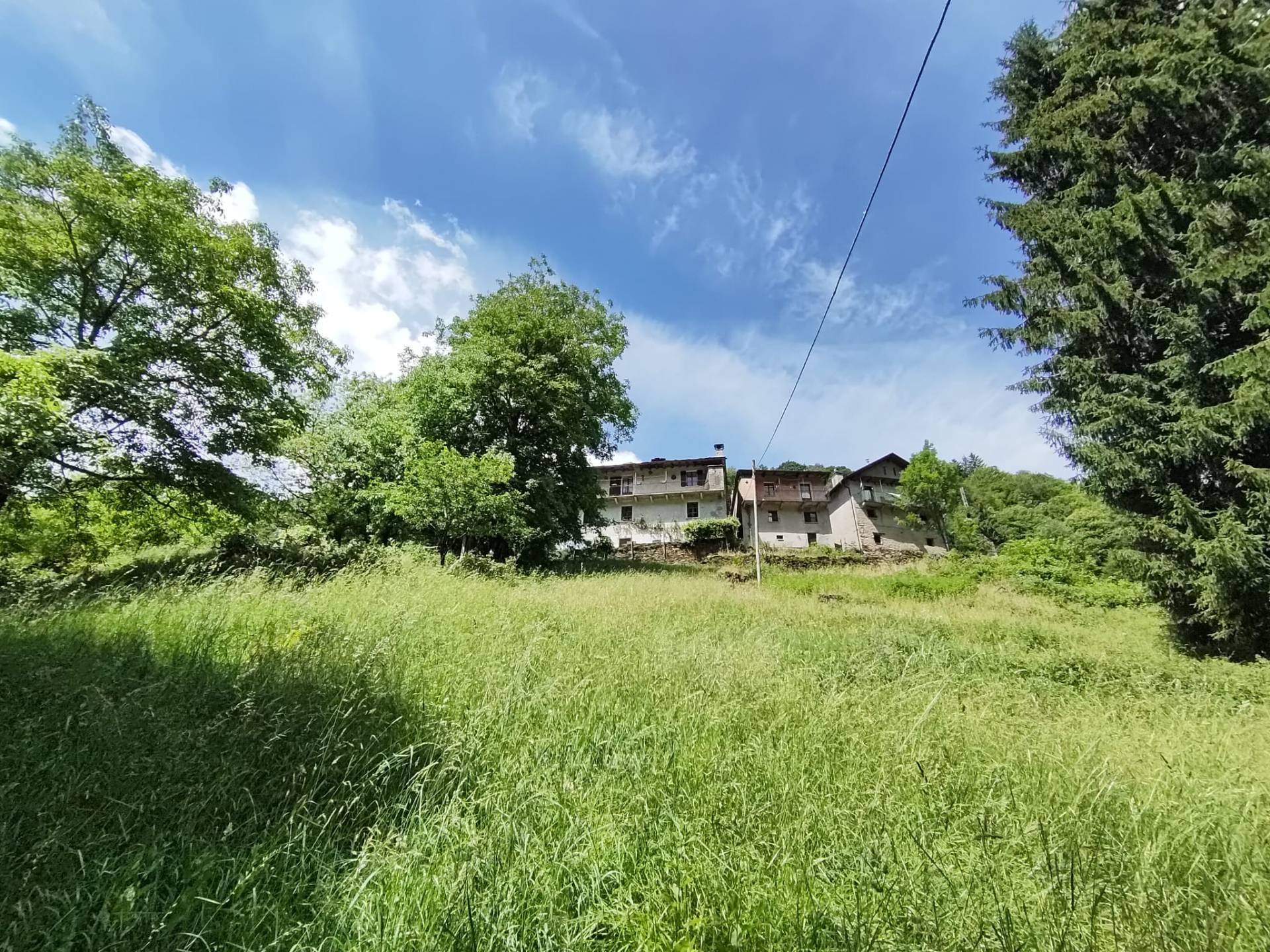 Rustico in vendita a Valle Cannobina