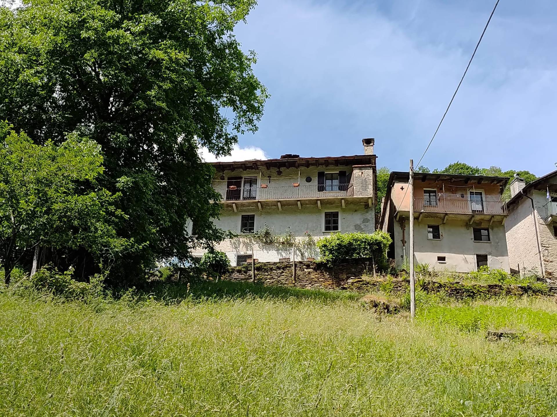 Rustico in vendita a Valle Cannobina
