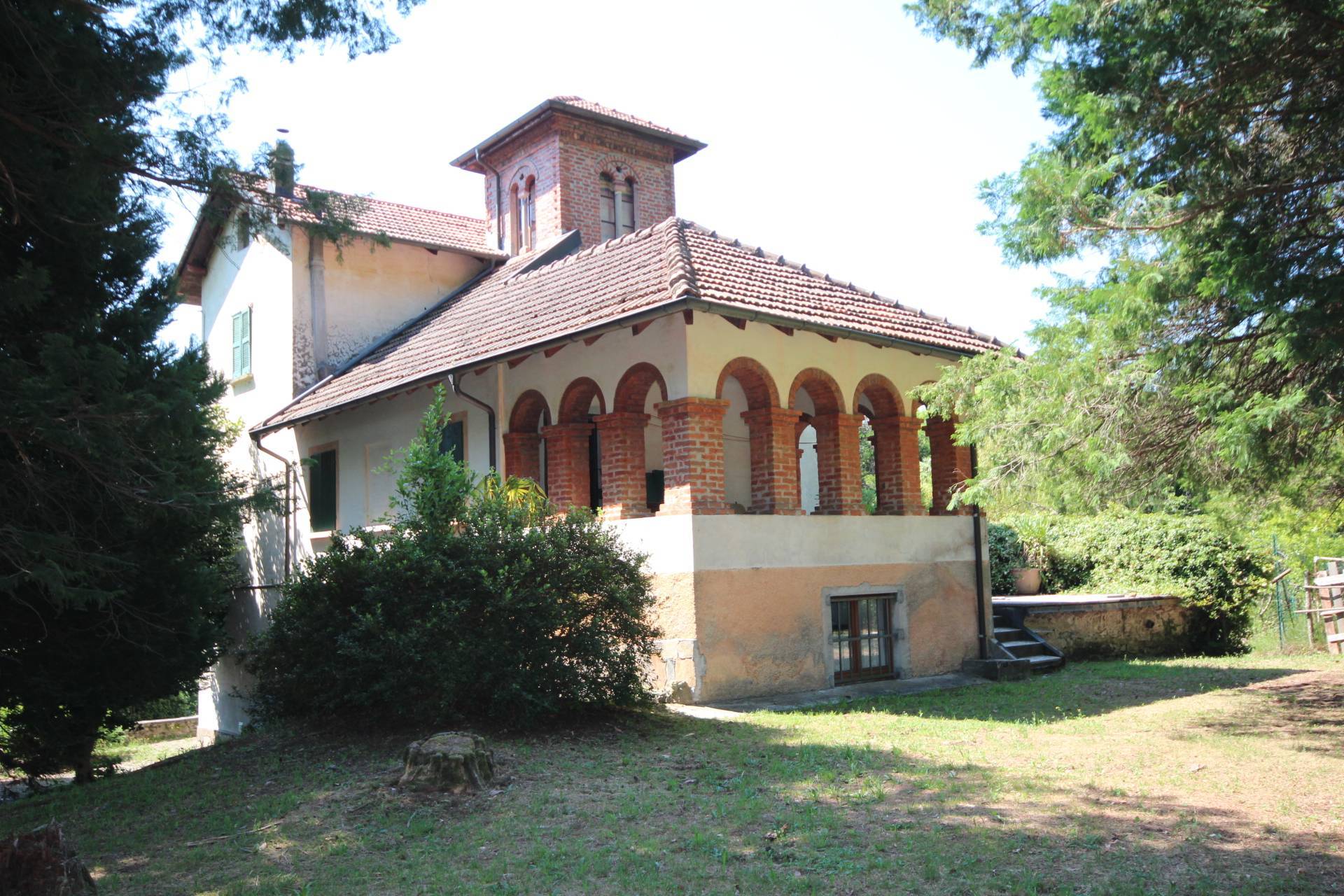 Villa in vendita a Cannero Riviera