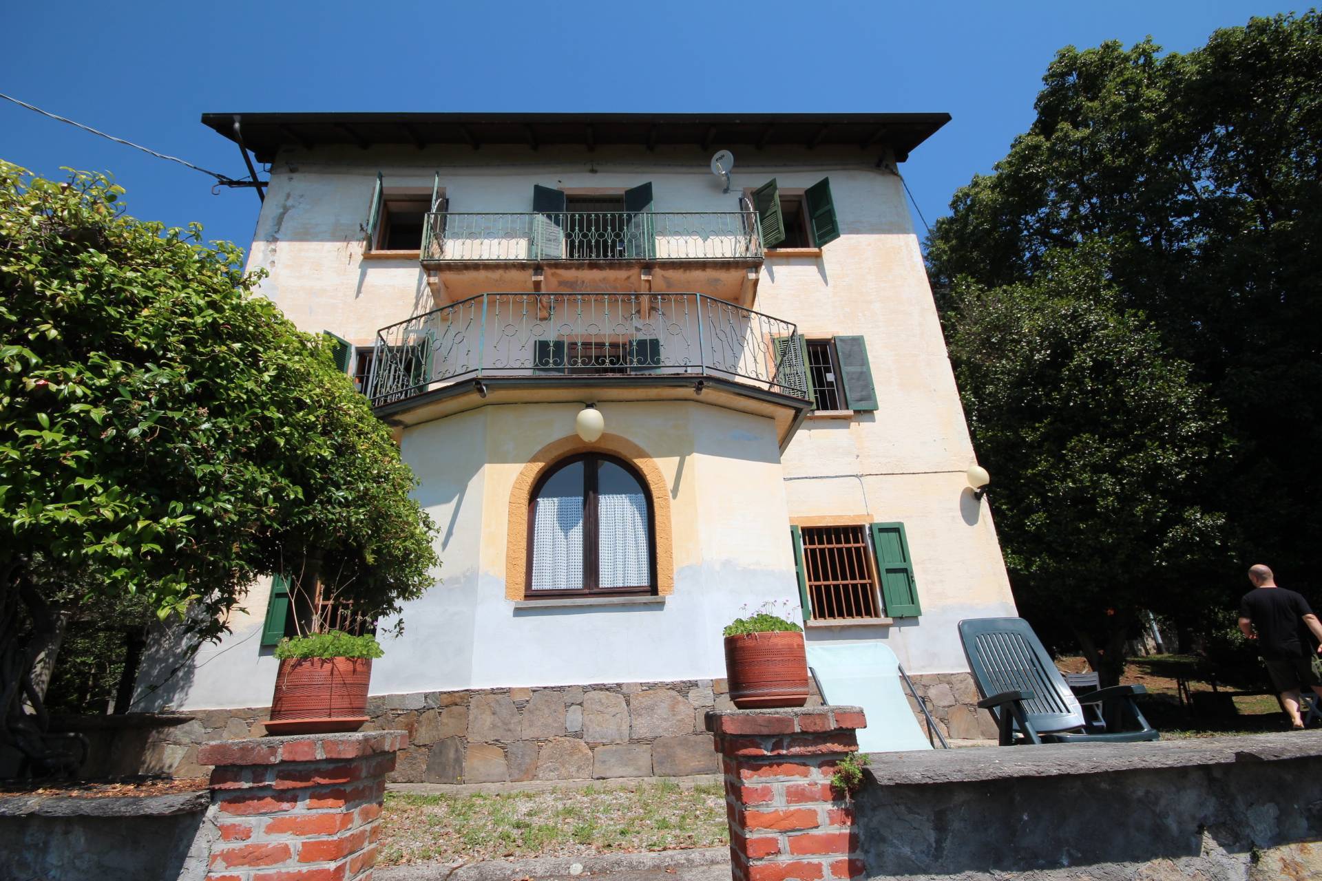 Villa in vendita a Cannero Riviera