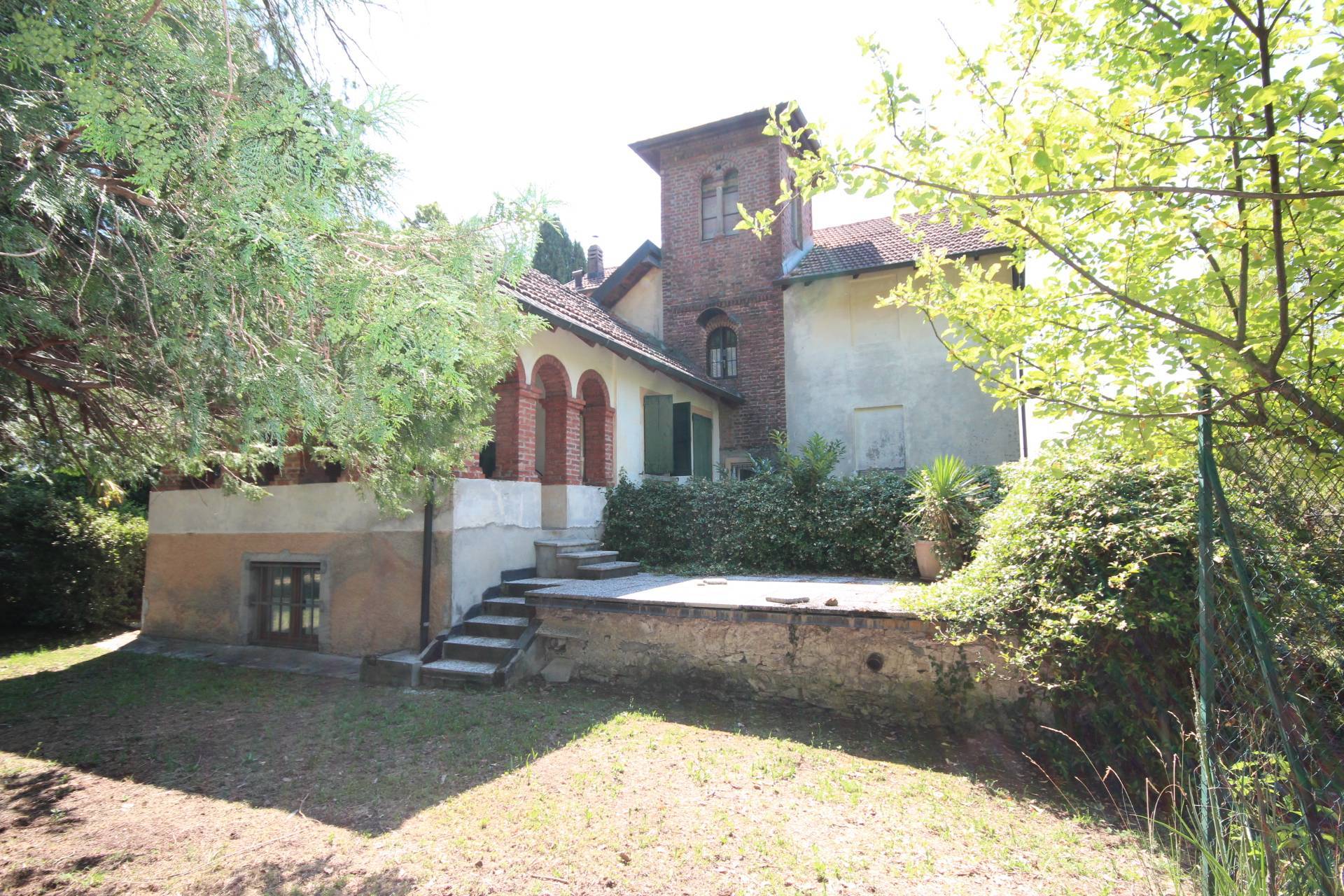 Villa in vendita a Cannero Riviera