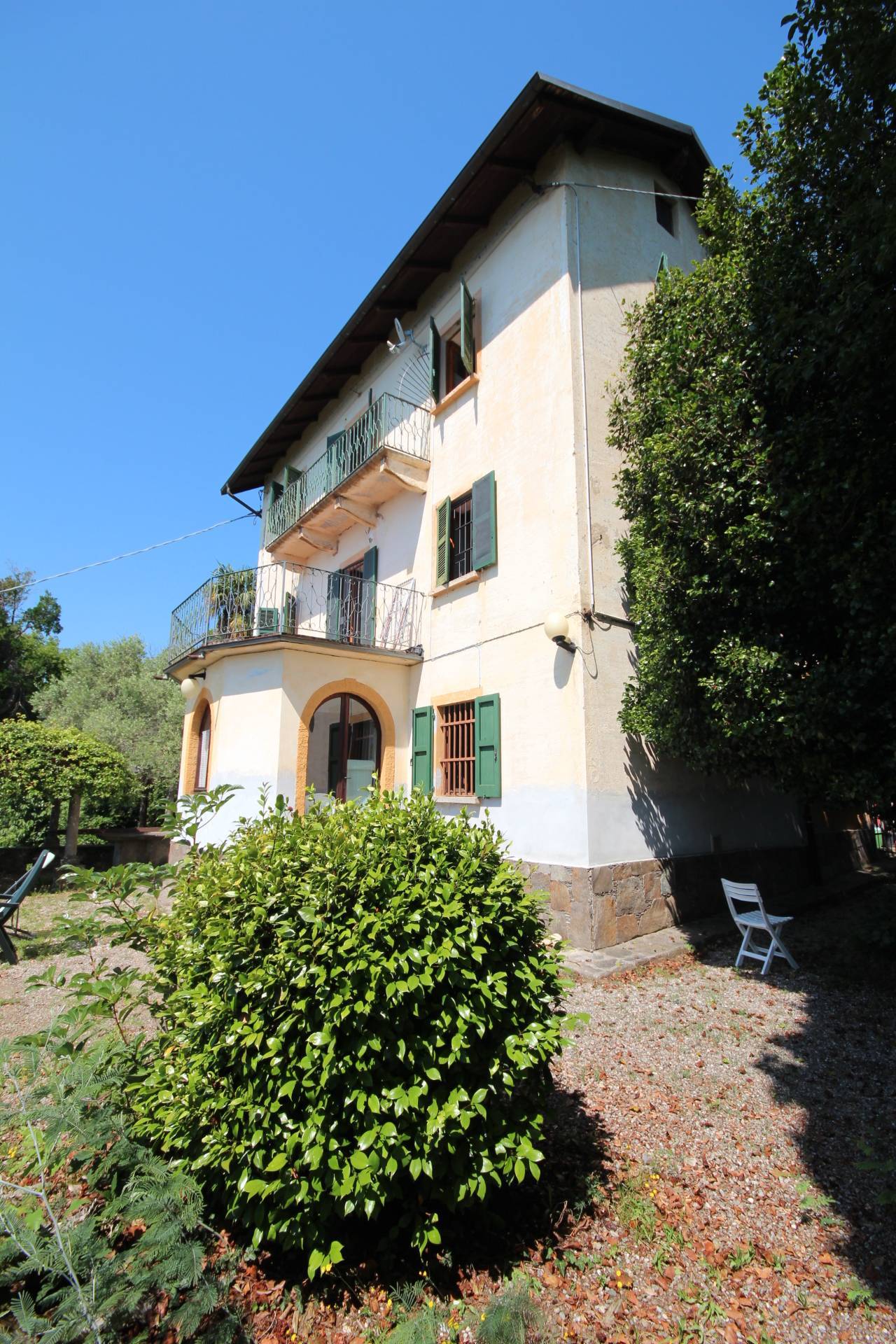 Villa in vendita a Cannero Riviera