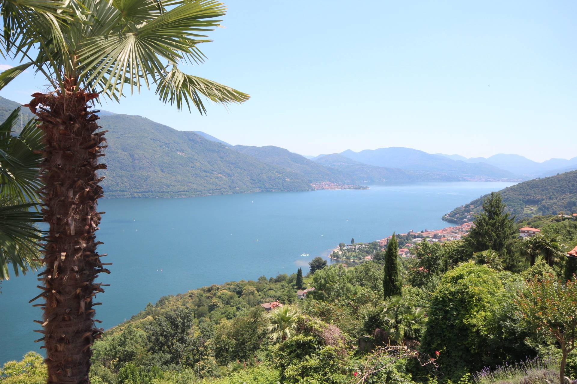 Casa in vendita a Cannobio, S.Agata