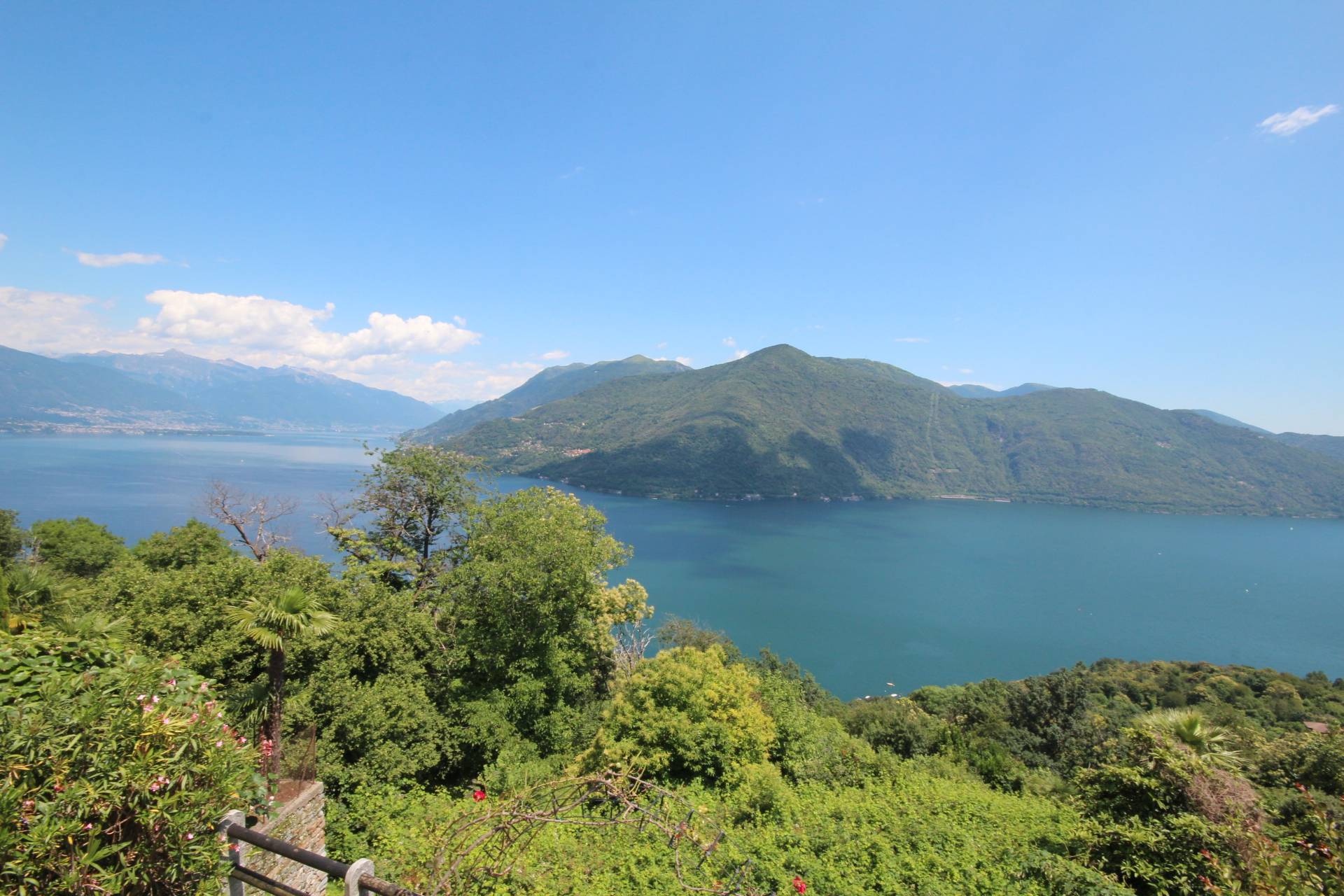 Casa in vendita a Cannobio, S.Agata