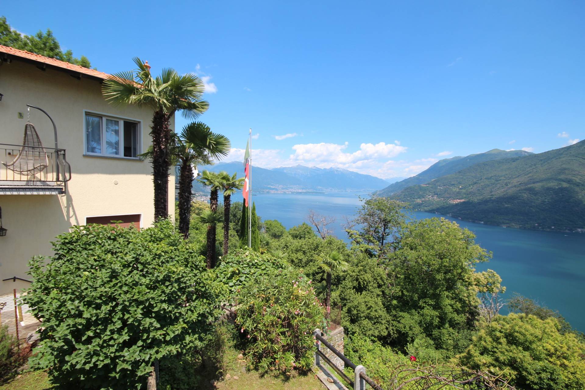 Casa in vendita a Cannobio, S.Agata