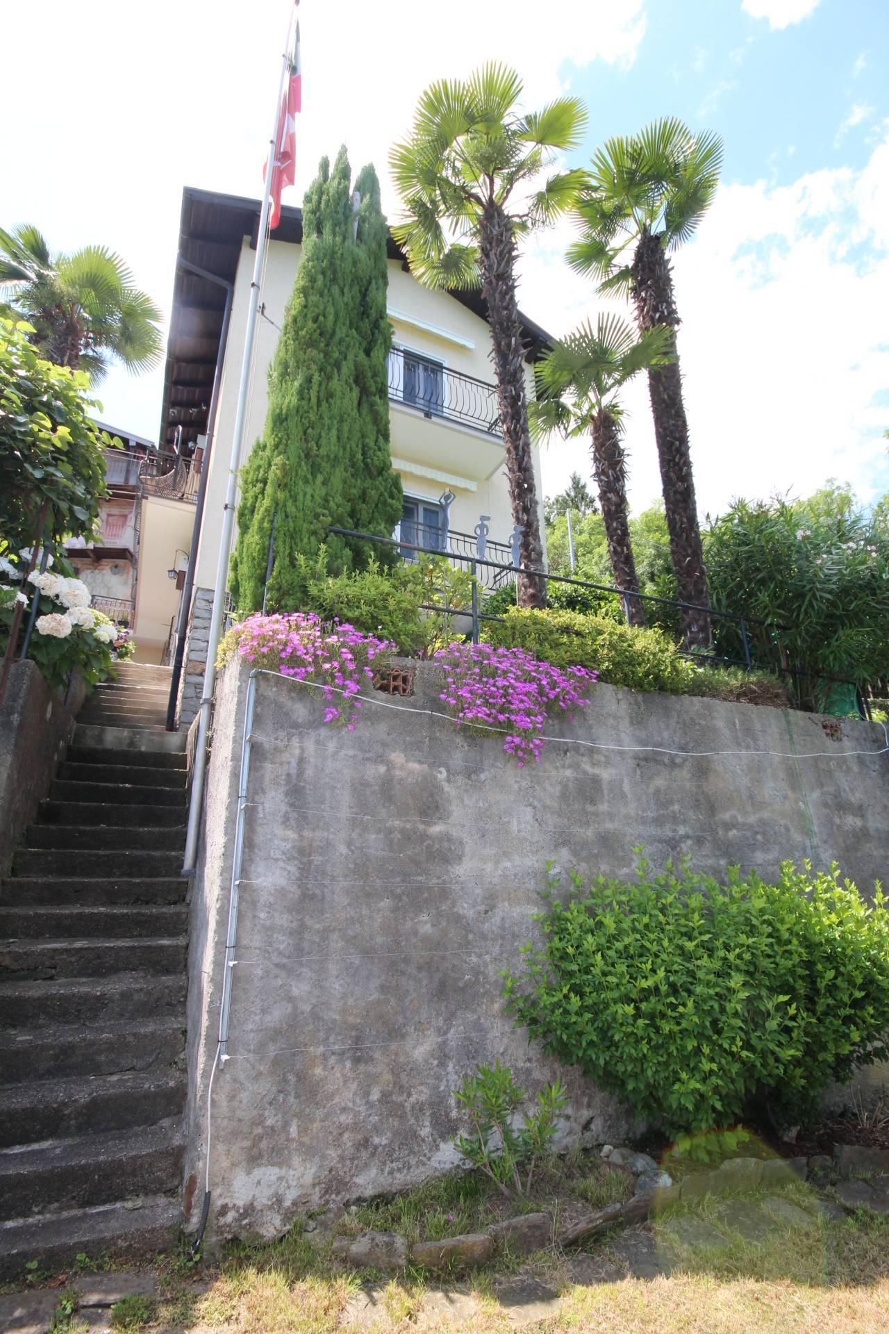 Casa in vendita a Cannobio, S.Agata