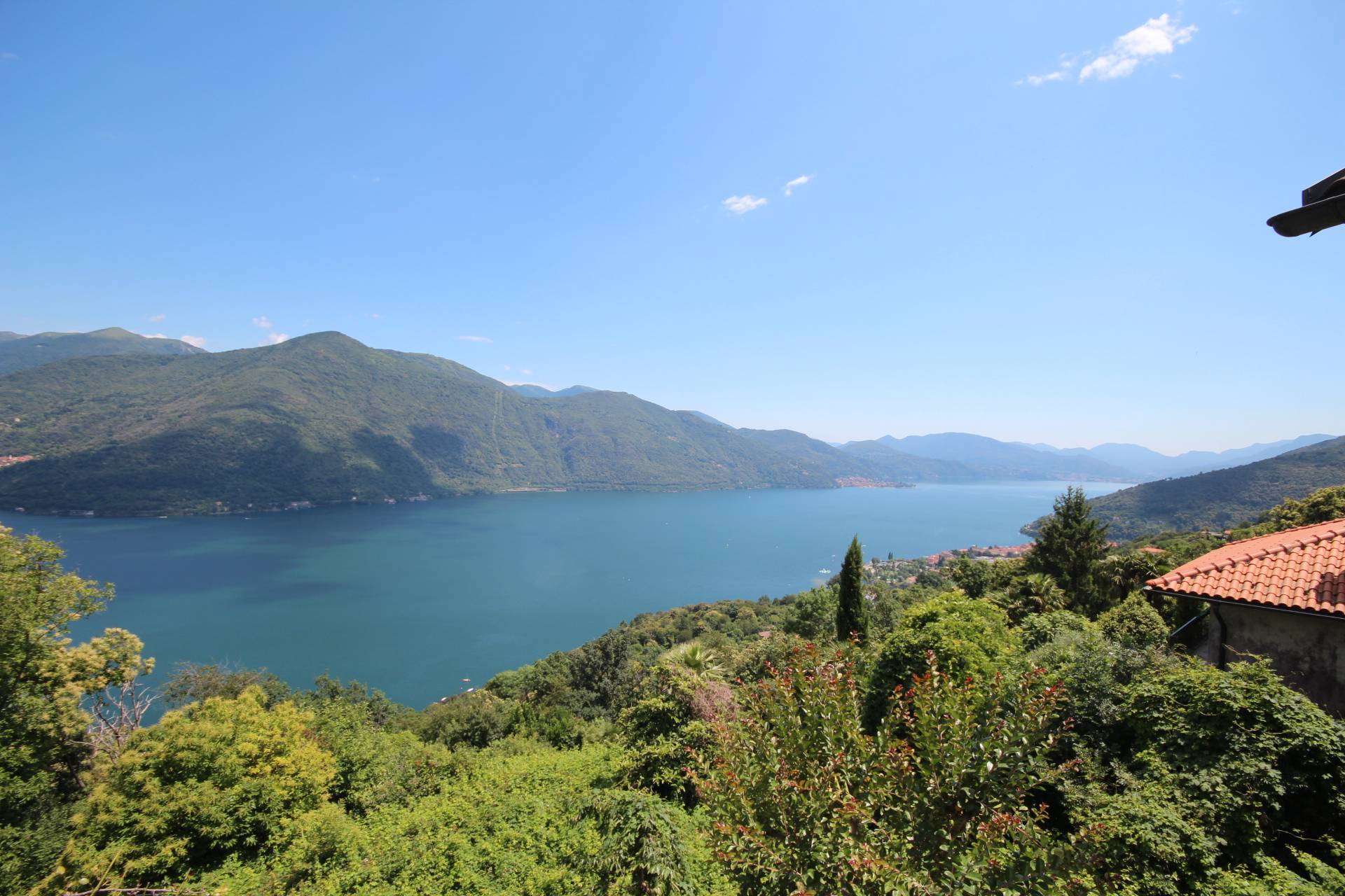 Casa in vendita a Cannobio, S.Agata