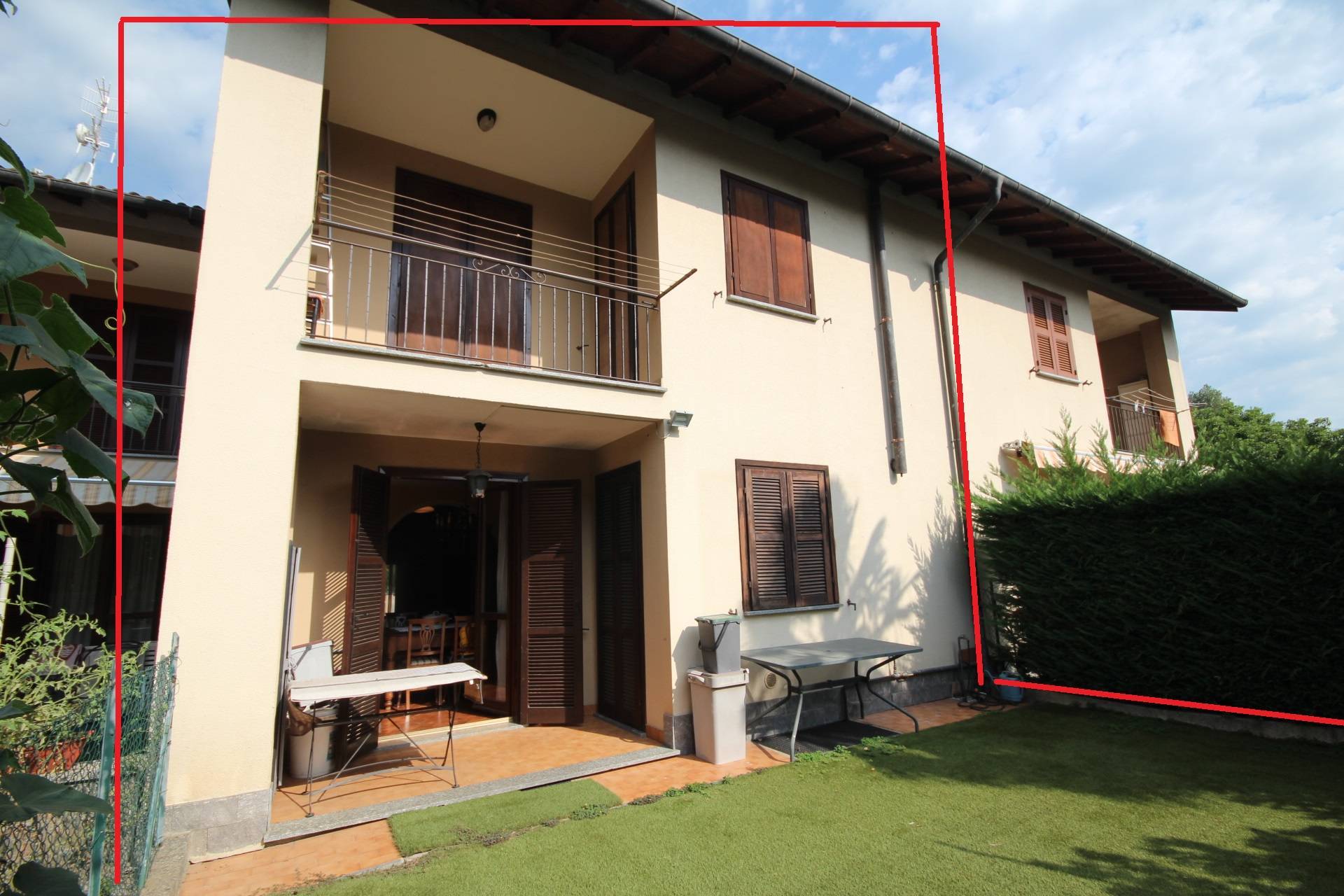 Casa in vendita a Cannobio