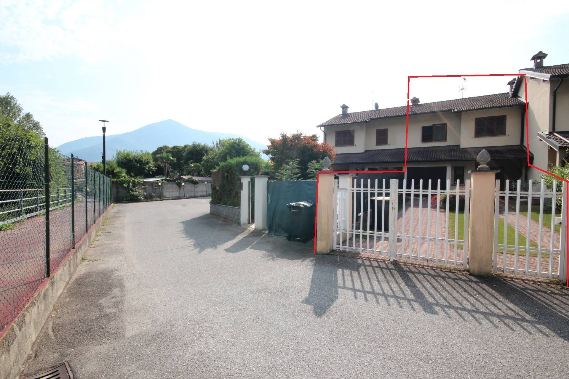 Casa in vendita a Cannobio