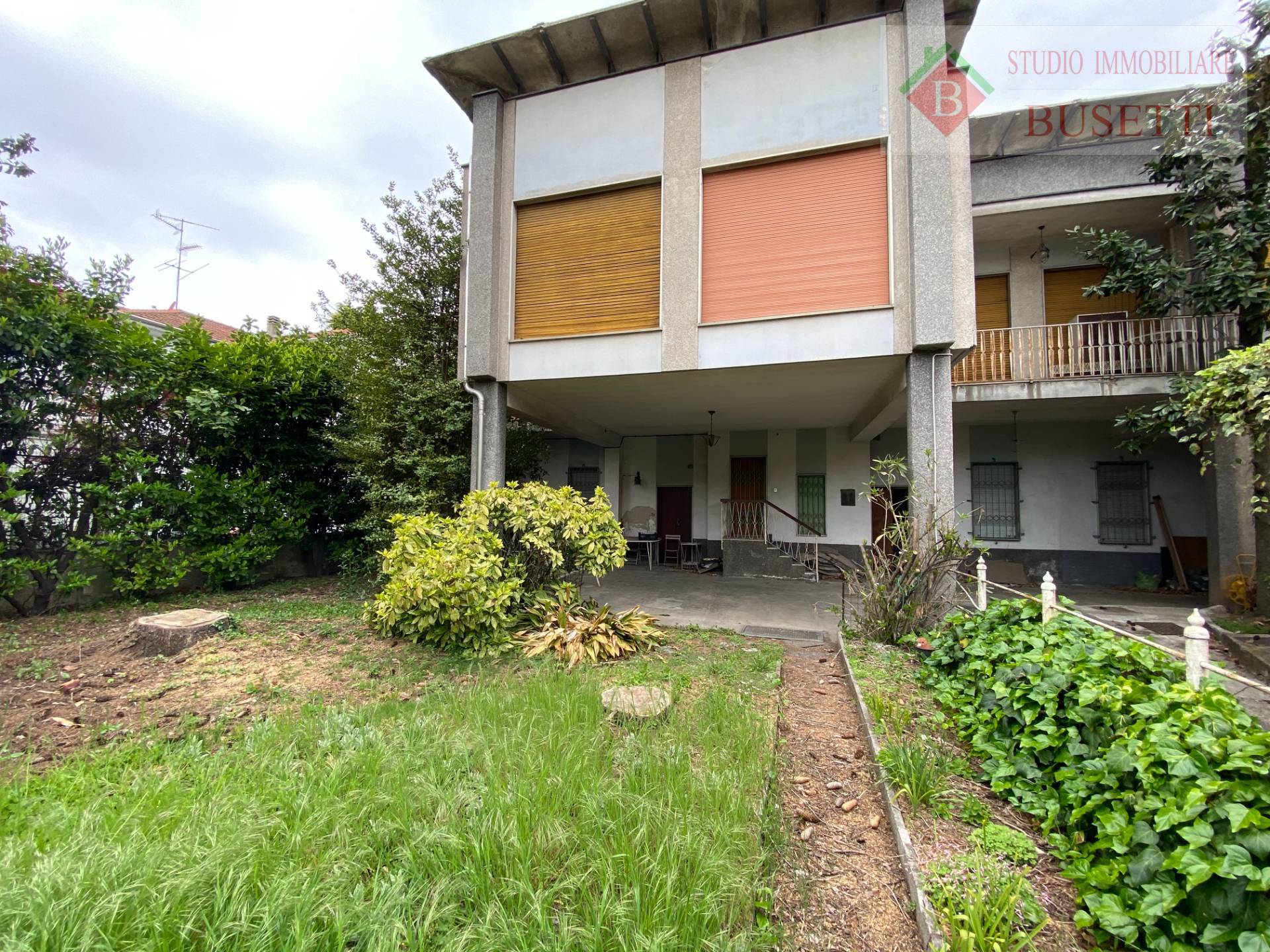 Casa indipendente in vendita, Busto Arsizio stazione f.s
