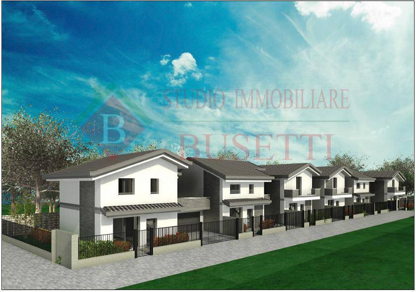 Villa Unifamigliare in vendita a Gorla Minore