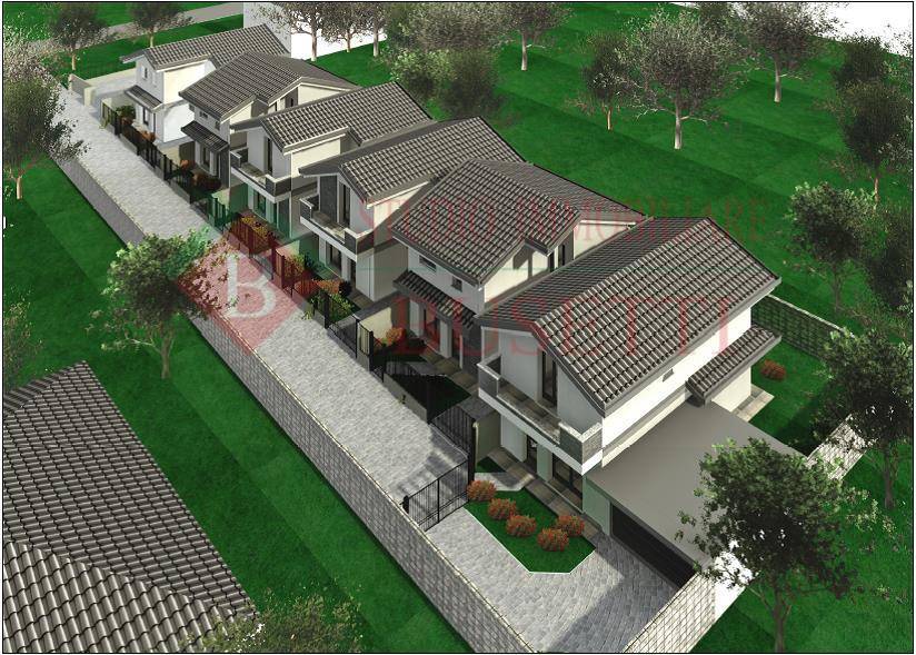 Villa Unifamigliare in vendita a Gorla Minore