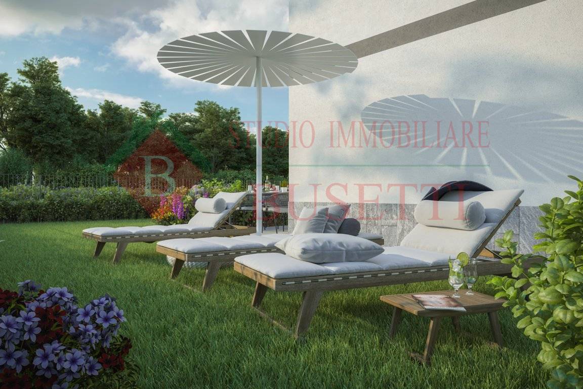 Villa Unifamigliare in vendita a Gorla Minore