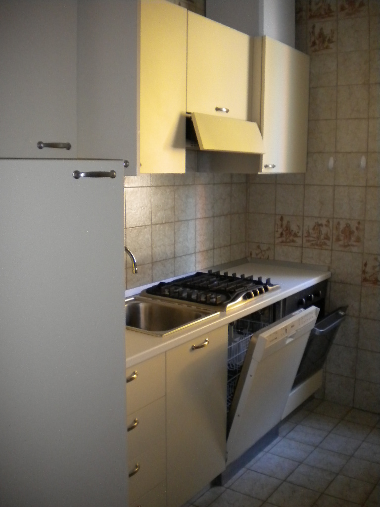 Appartamento in affitto a Legnano, Legnarello