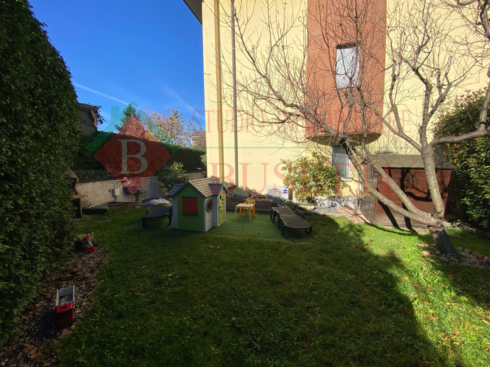 Appartamento in vendita a Castellanza, Castegnate