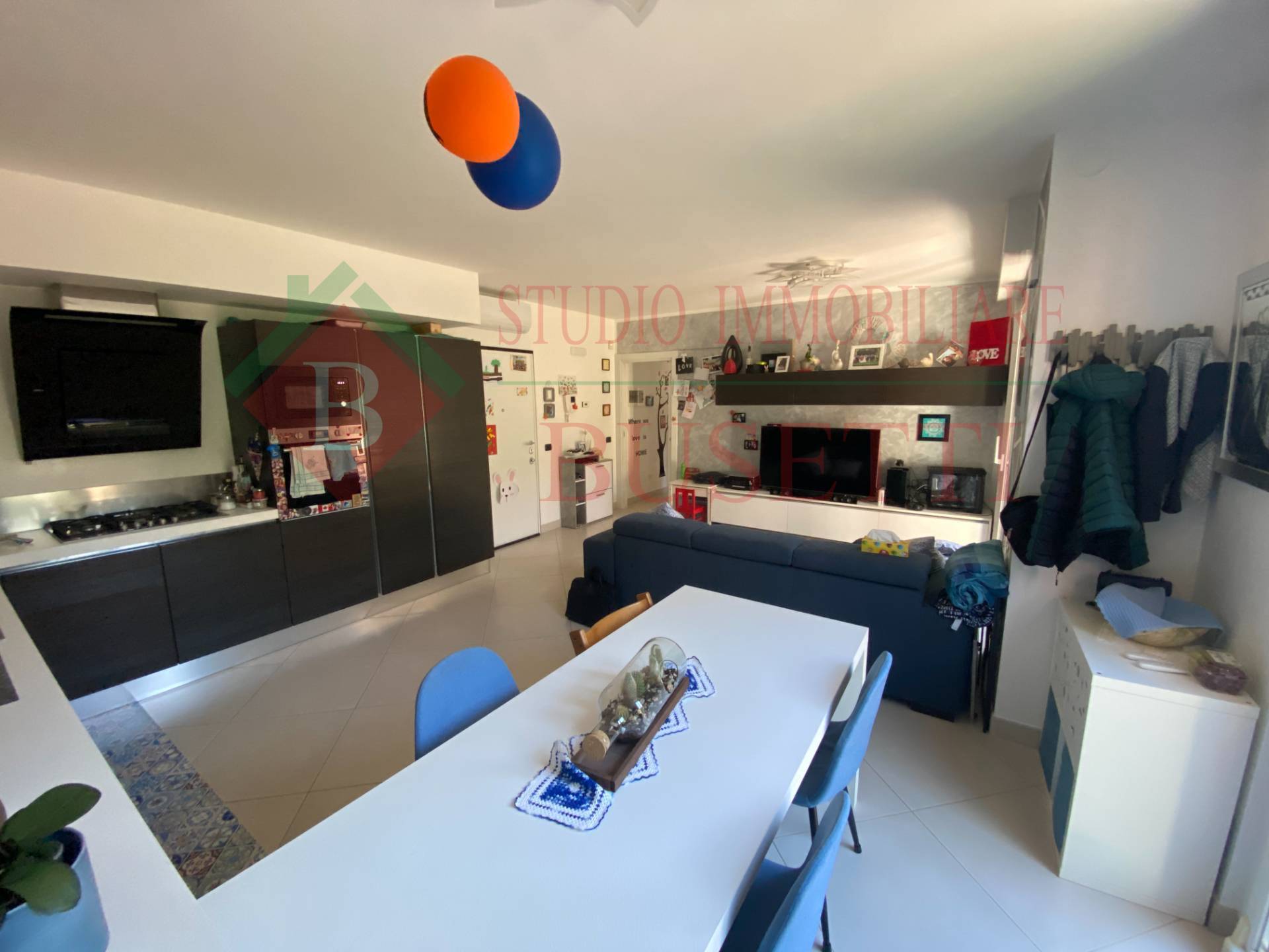 Appartamento in vendita a Castellanza, Castegnate