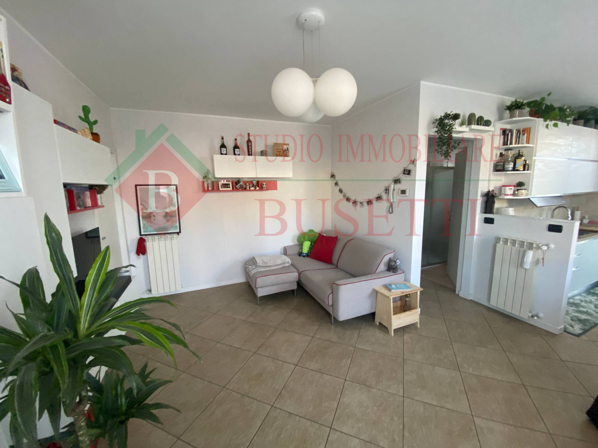 Villetta a schiera in vendita a Dairago, Semi-Centro