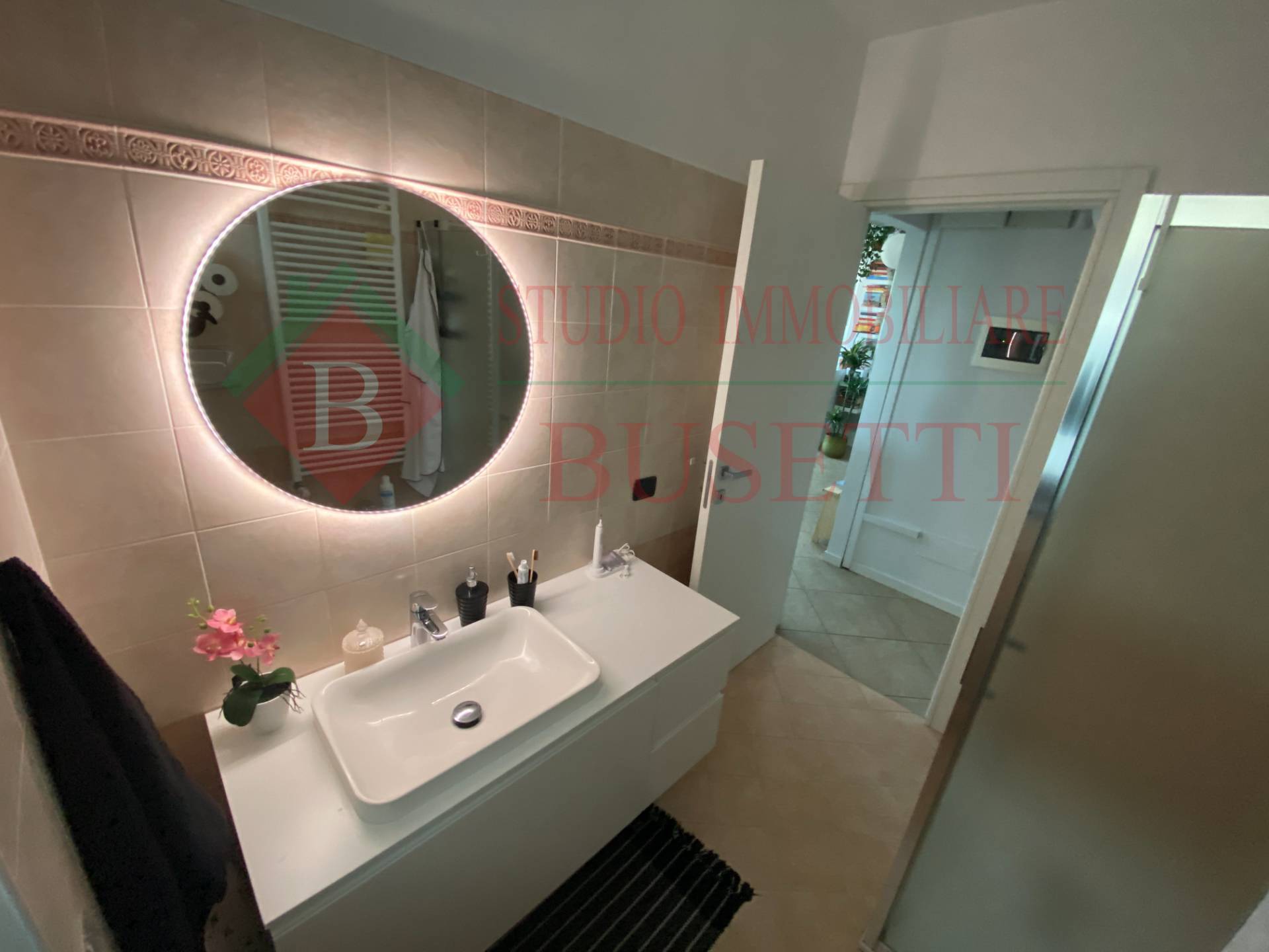 Villetta a schiera in vendita a Dairago, Semi-Centro