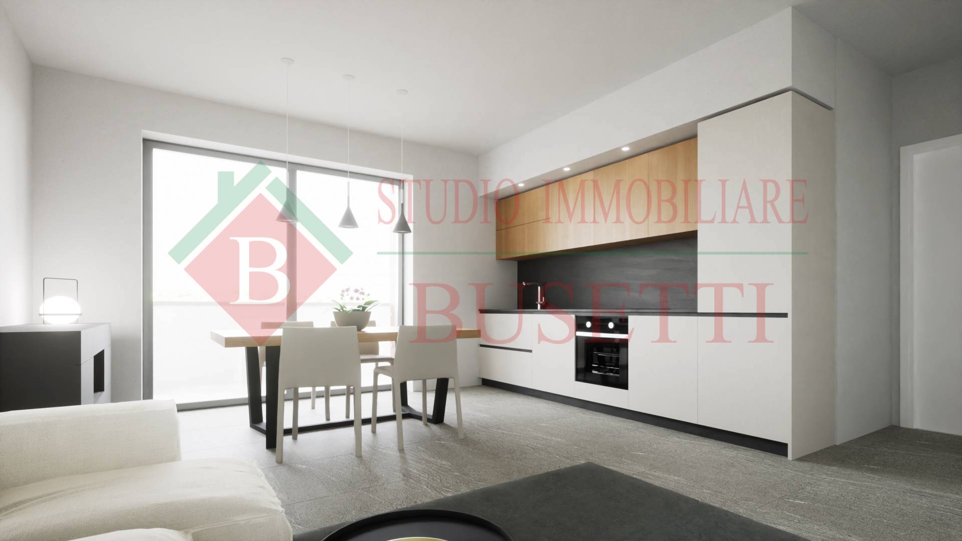 Appartamento in vendita a Solbiate Olona