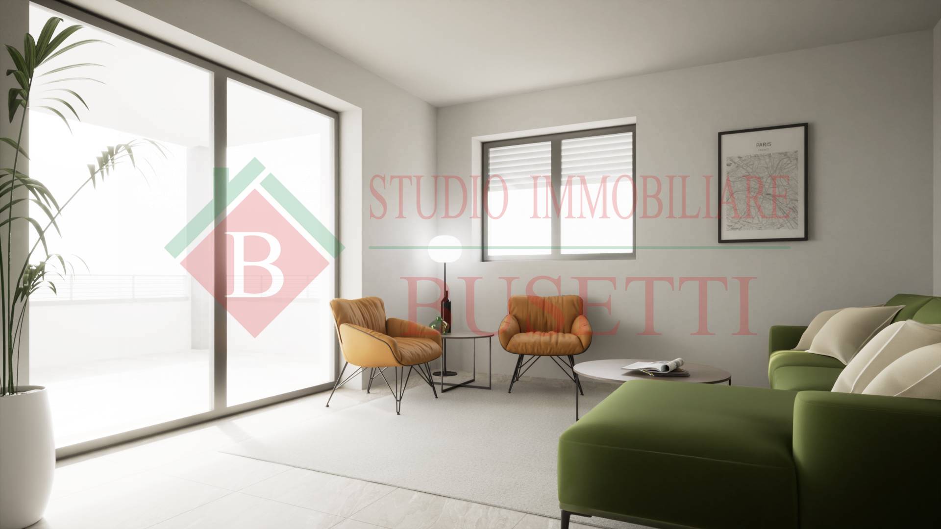 Appartamento in vendita a Solbiate Olona