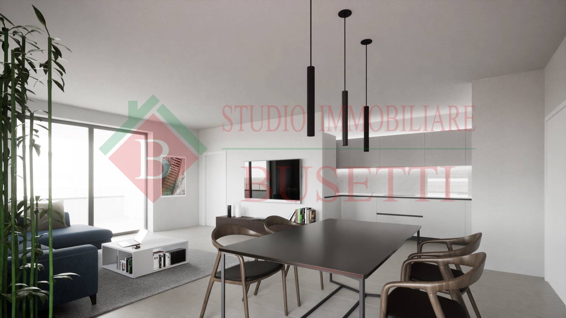 Appartamento in vendita a Solbiate Olona