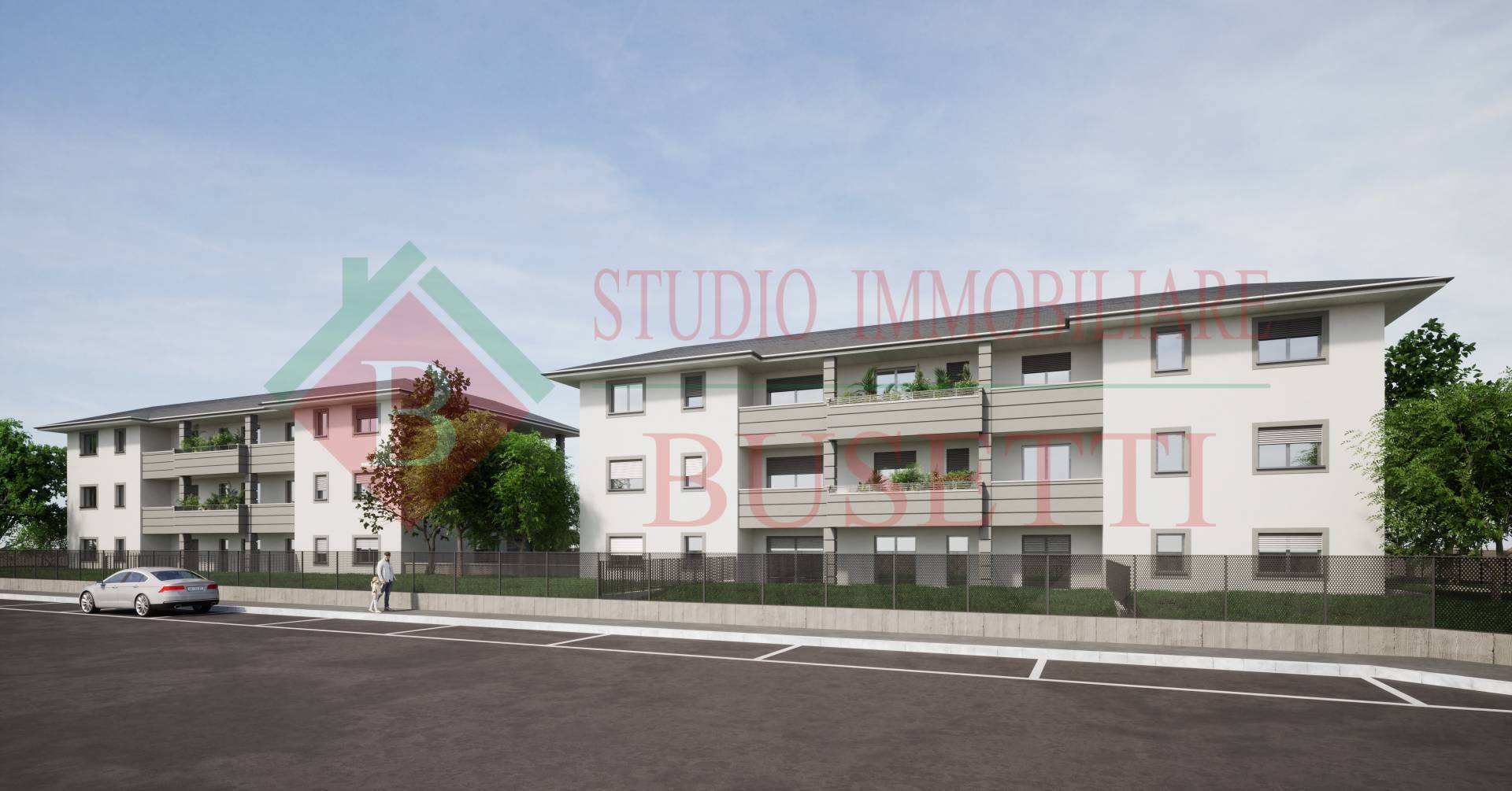 Appartamento in vendita a Solbiate Olona