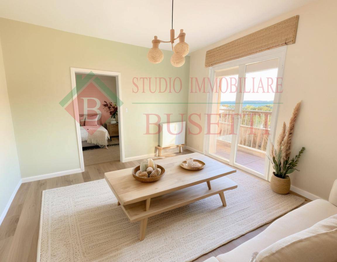 Appartamento in vendita a Biandronno