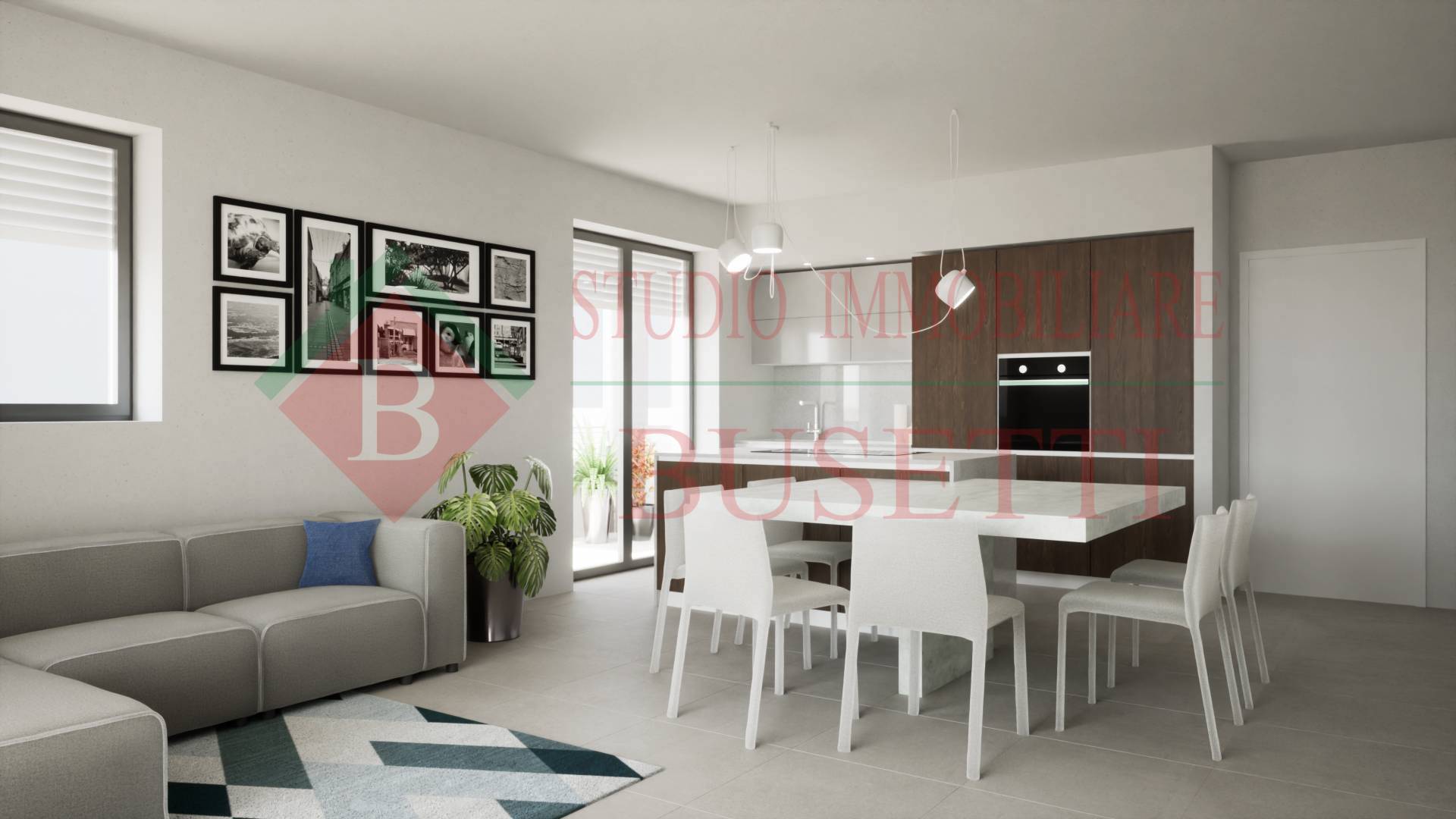 Appartamento in vendita a Solbiate Olona