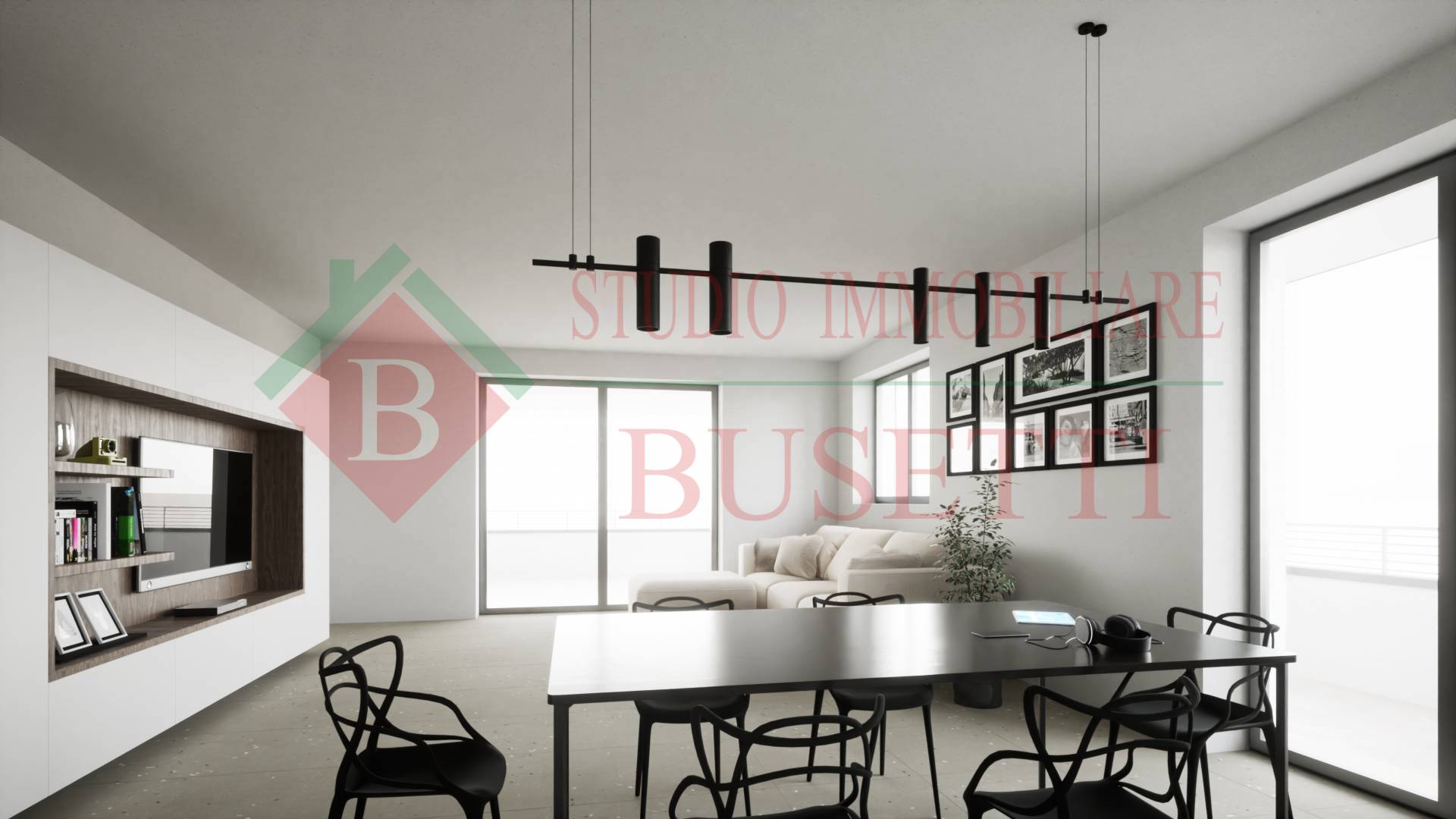 Appartamento in vendita a Solbiate Olona