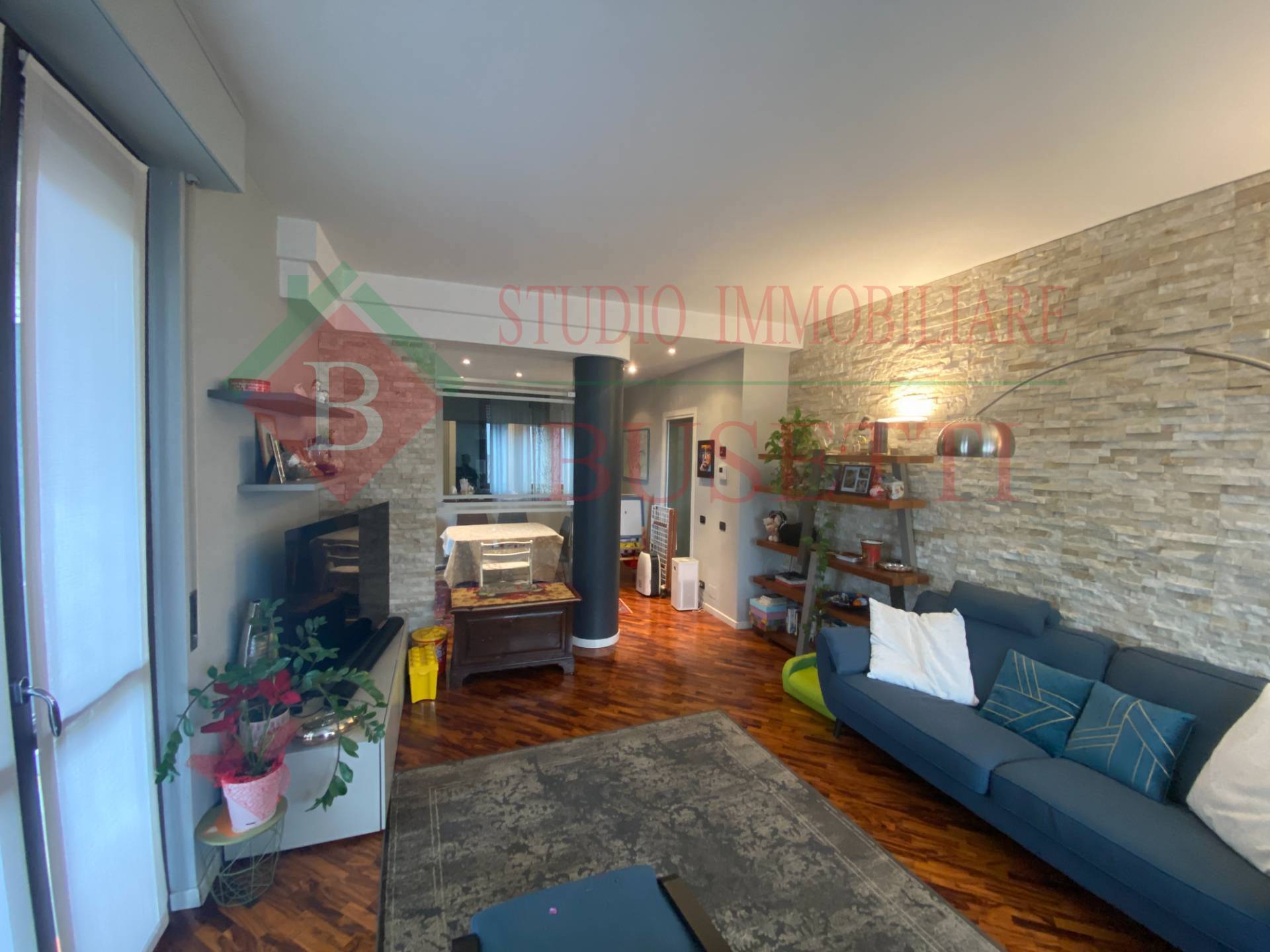 Appartamento in vendita a Legnano, Oltrestazione