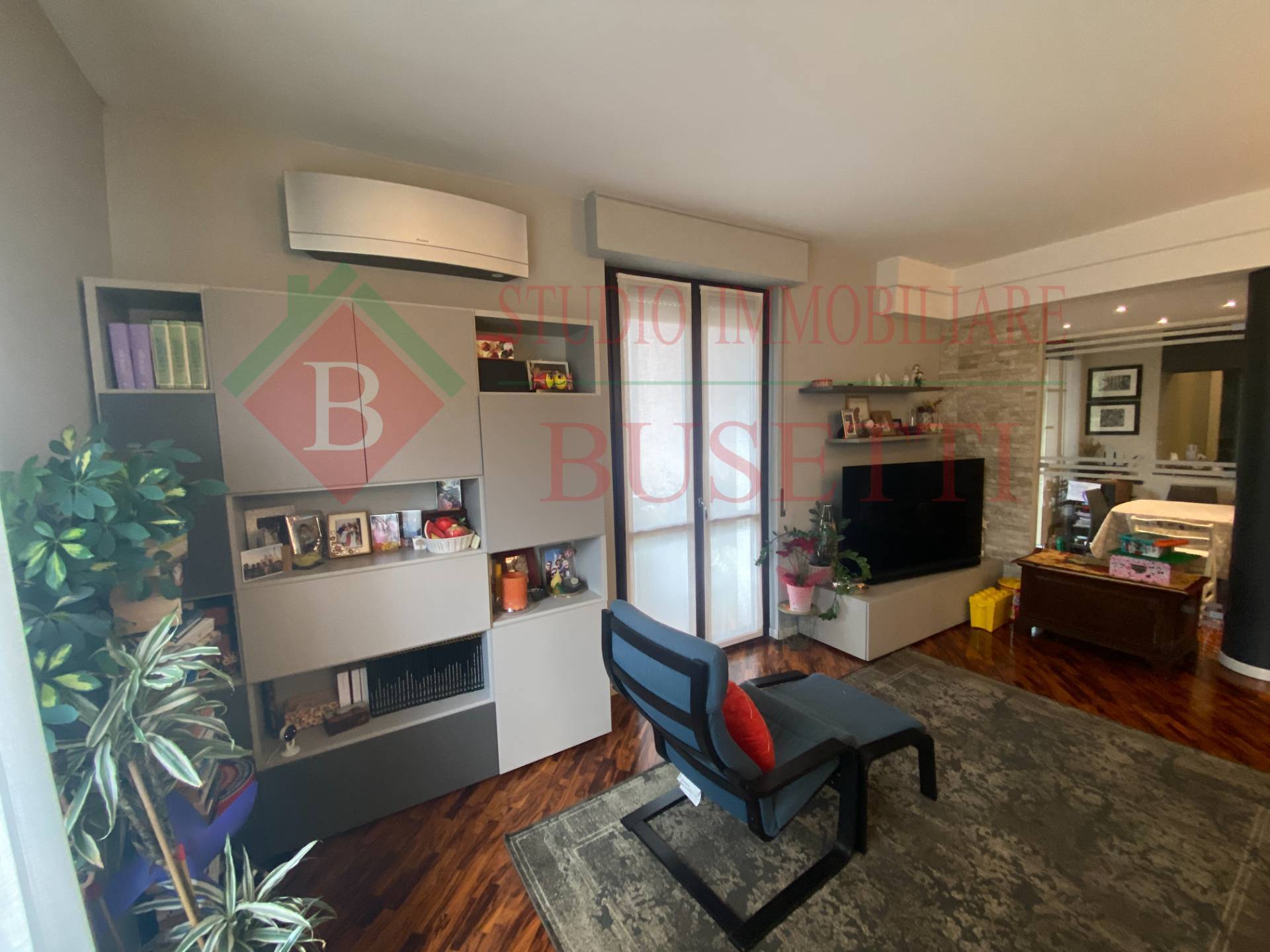 Appartamento in vendita a Legnano, Oltrestazione