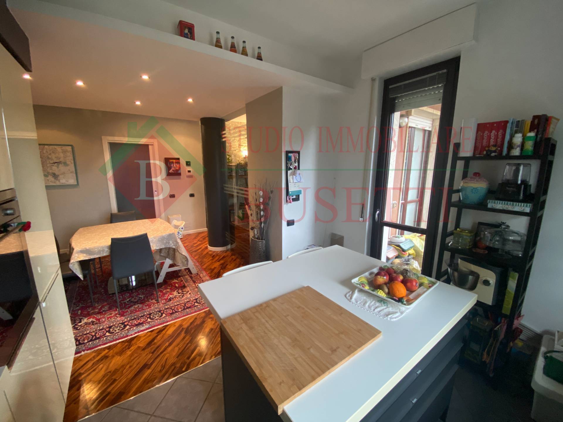 Appartamento in vendita a Legnano, Oltrestazione