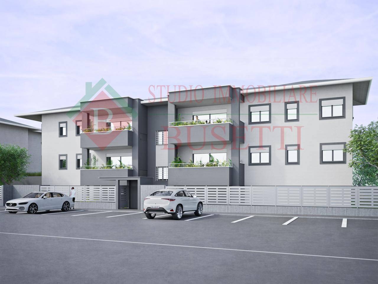 Appartamento in vendita a Solbiate Olona