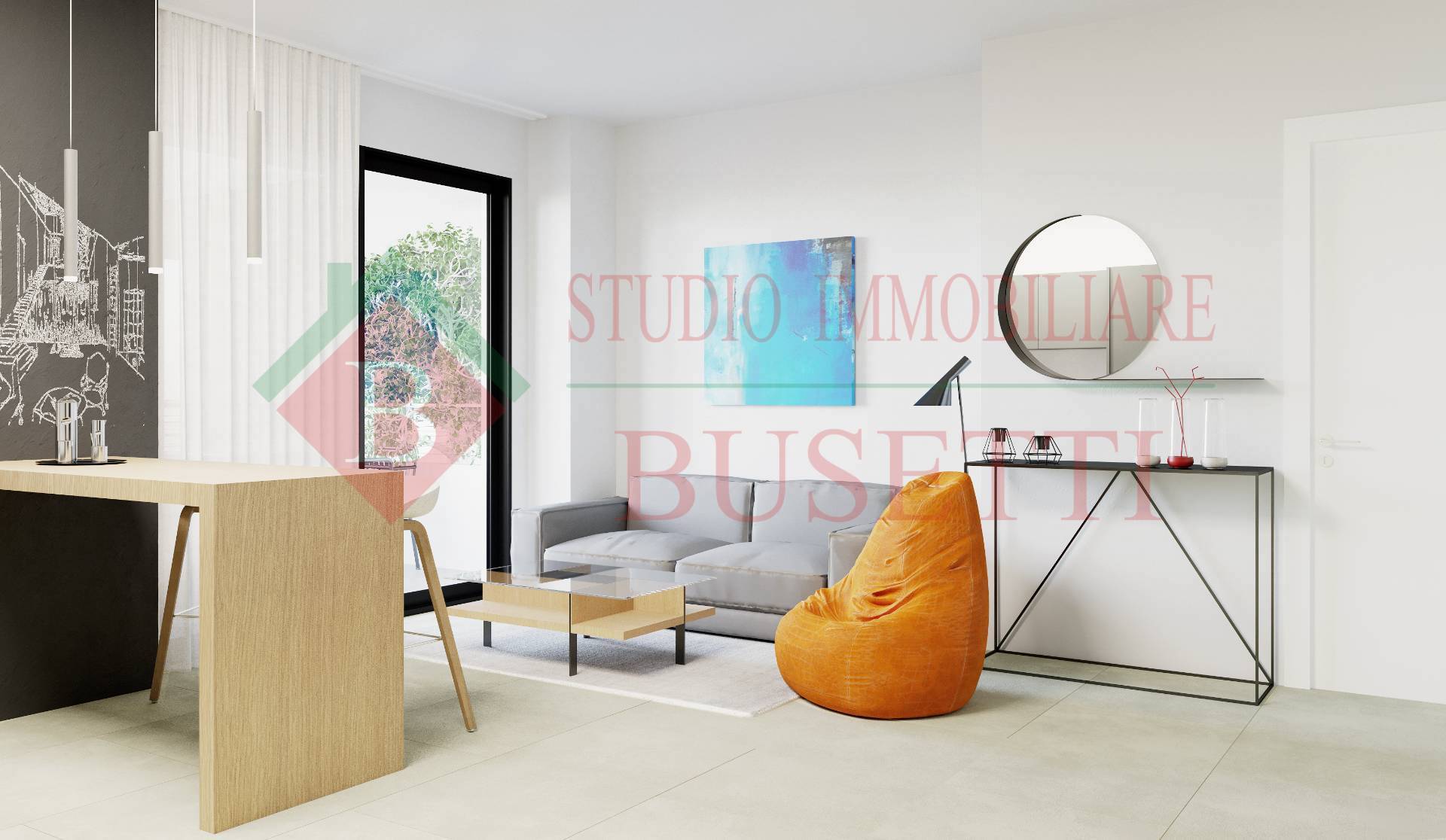 Appartamento in vendita a Solbiate Olona