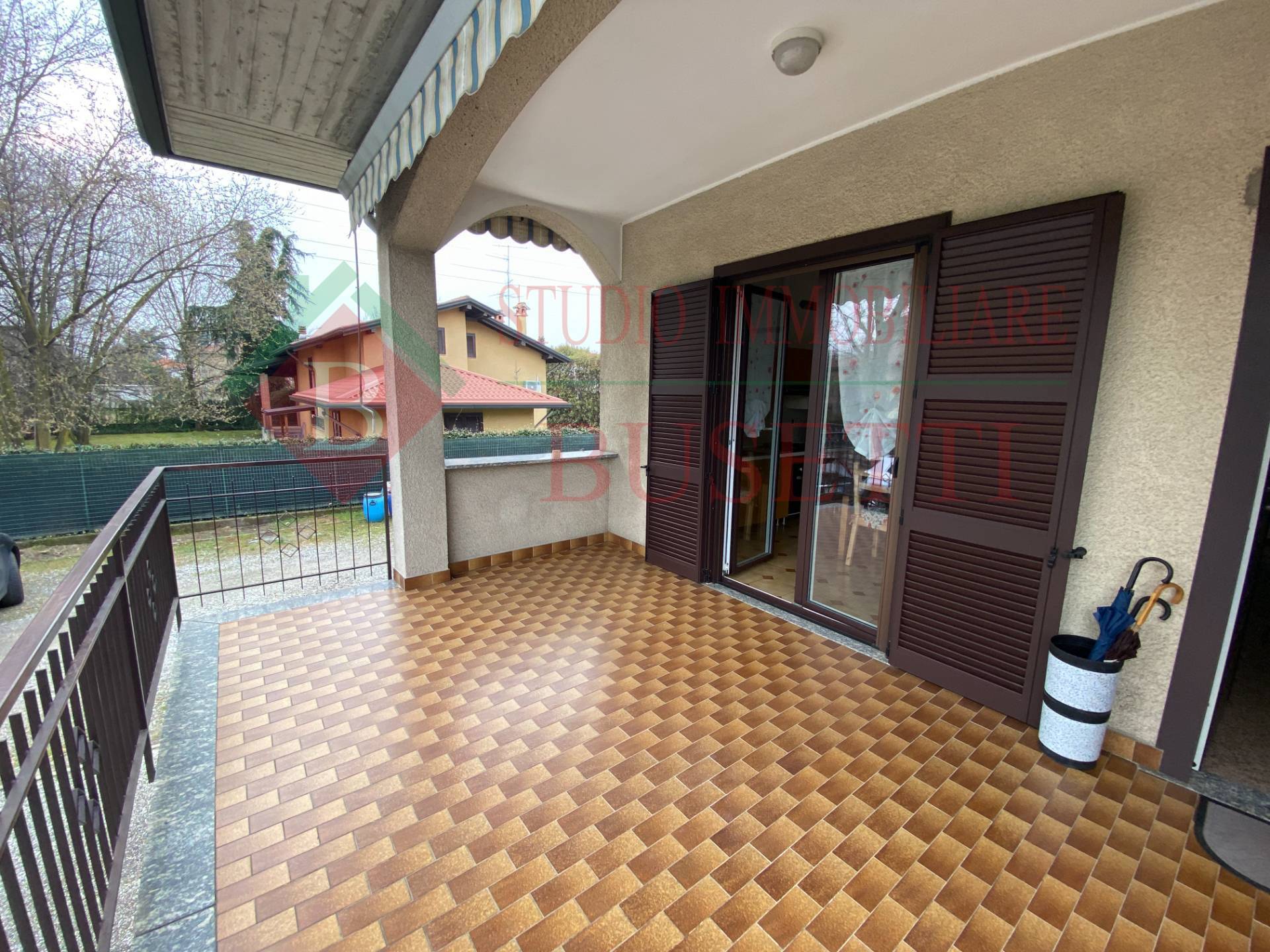 Villa in vendita a Cassano Magnago